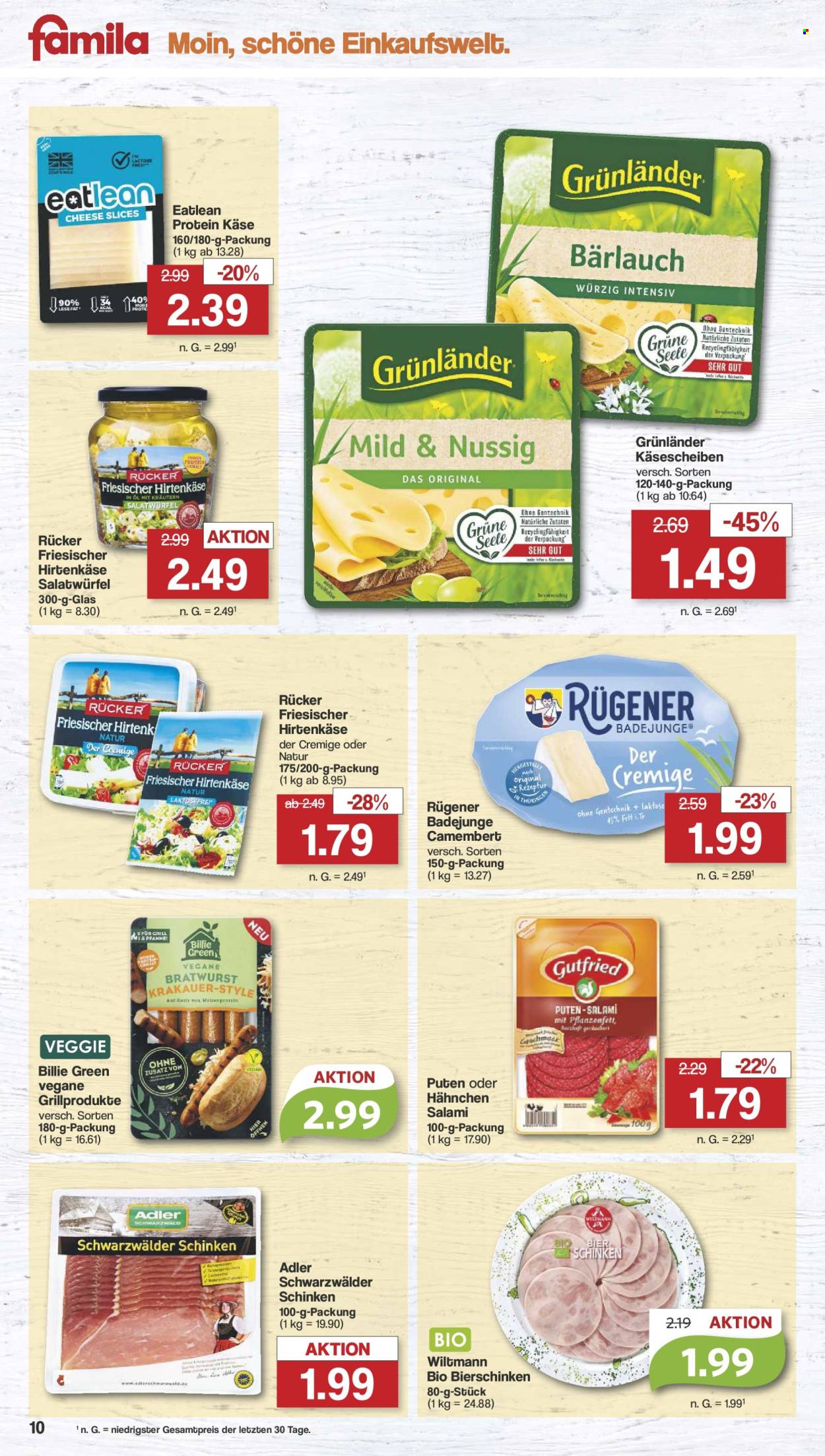 famila Prospekte  - 29.04.2024 - 4.05.2024. Seite 11