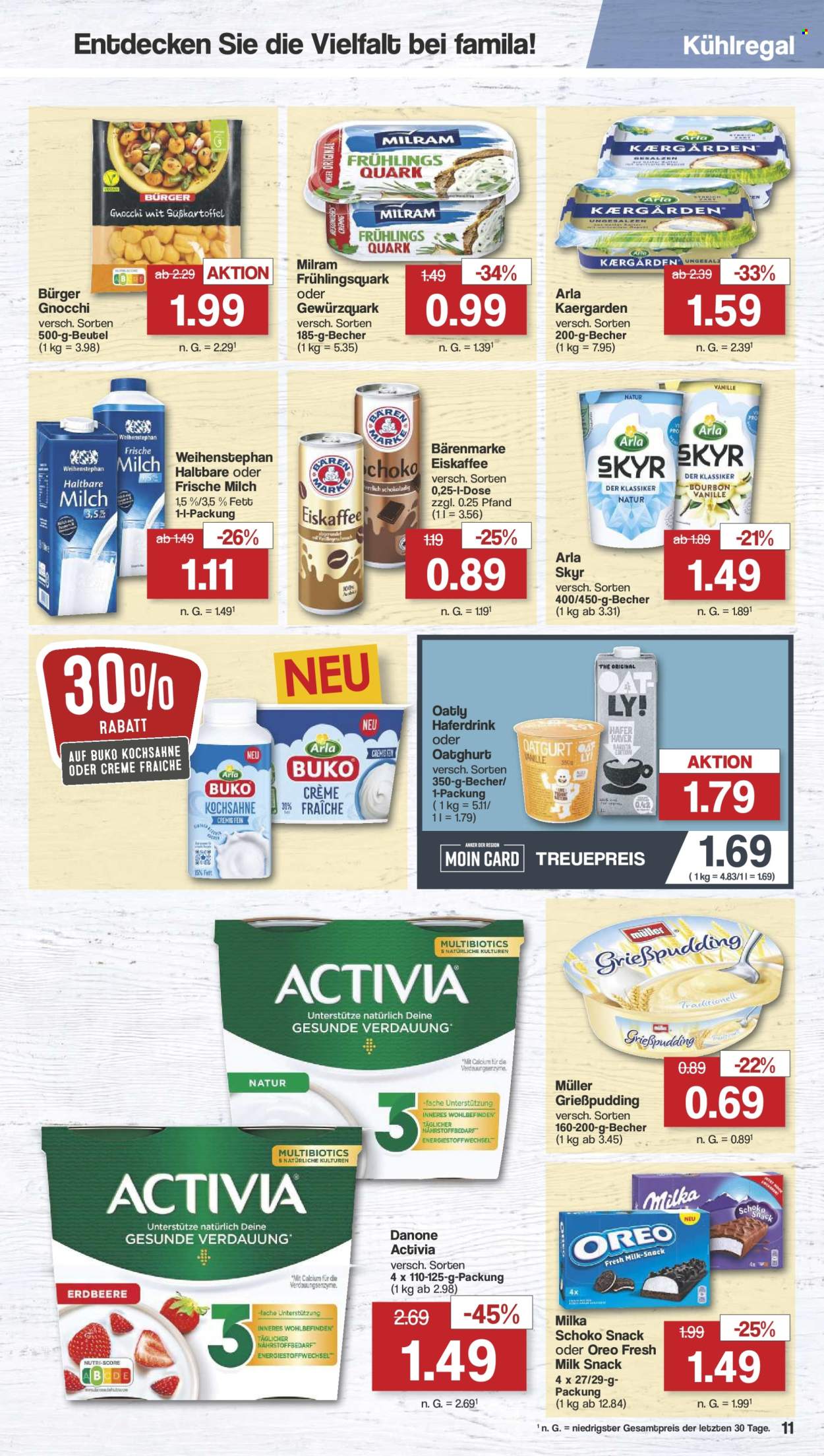 famila Prospekte  - 29.04.2024 - 4.05.2024. Seite 12
