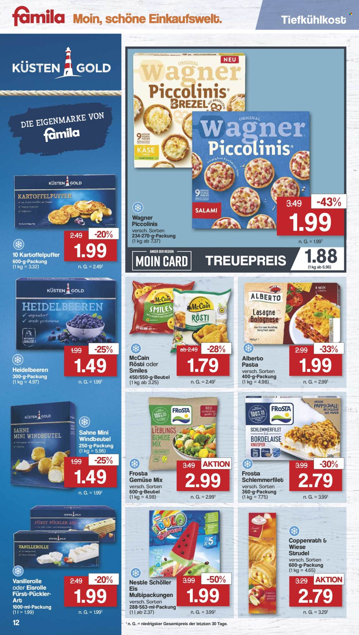 famila Prospekte  - 29.04.2024 - 4.05.2024. Seite 13