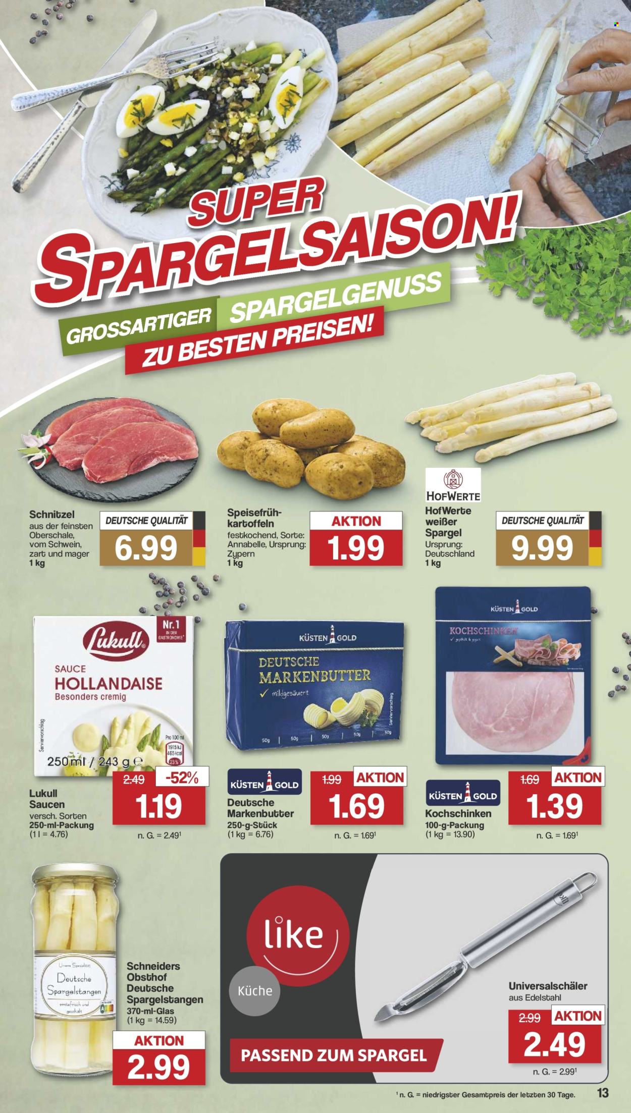 famila Prospekte  - 29.04.2024 - 4.05.2024. Seite 14