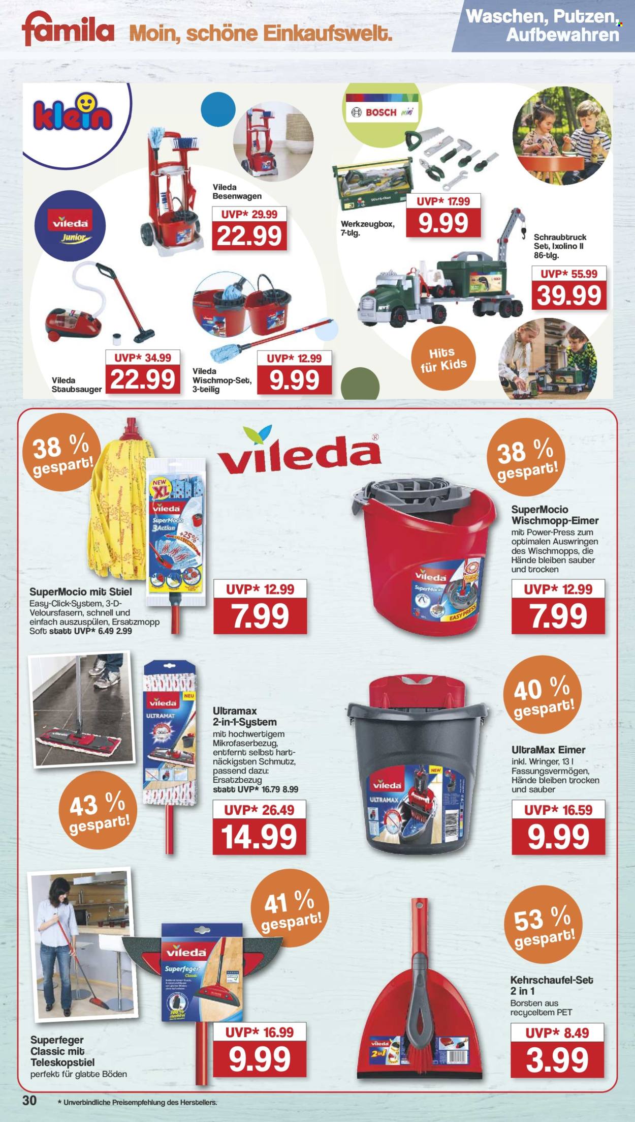 famila Prospekte  - 29.04.2024 - 4.05.2024. Seite 31