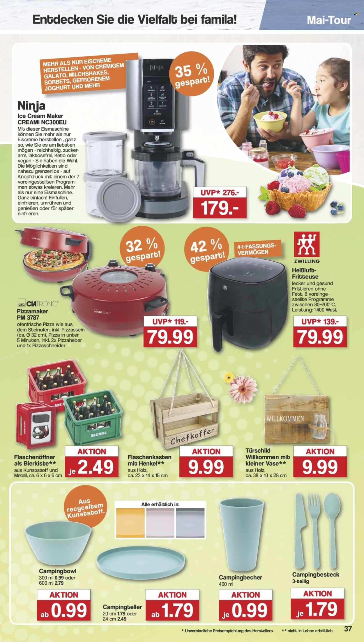 famila Prospekte  - 29.04.2024 - 4.05.2024. Seite 38