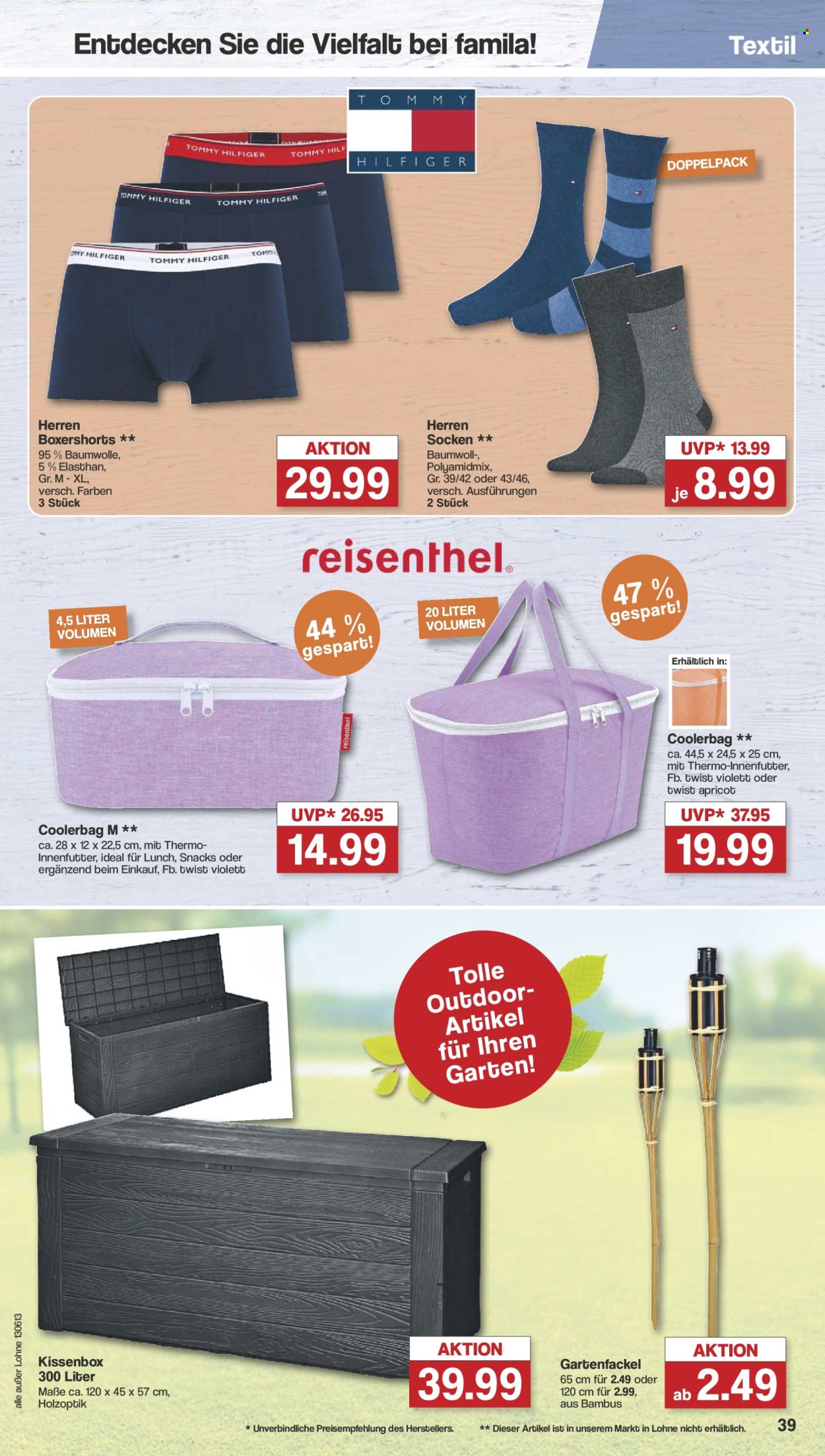 famila Prospekte  - 29.04.2024 - 4.05.2024. Seite 40