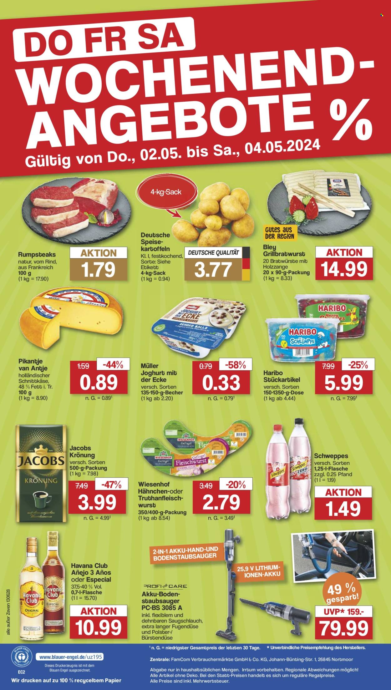 famila Prospekte  - 29.04.2024 - 4.05.2024. Seite 41