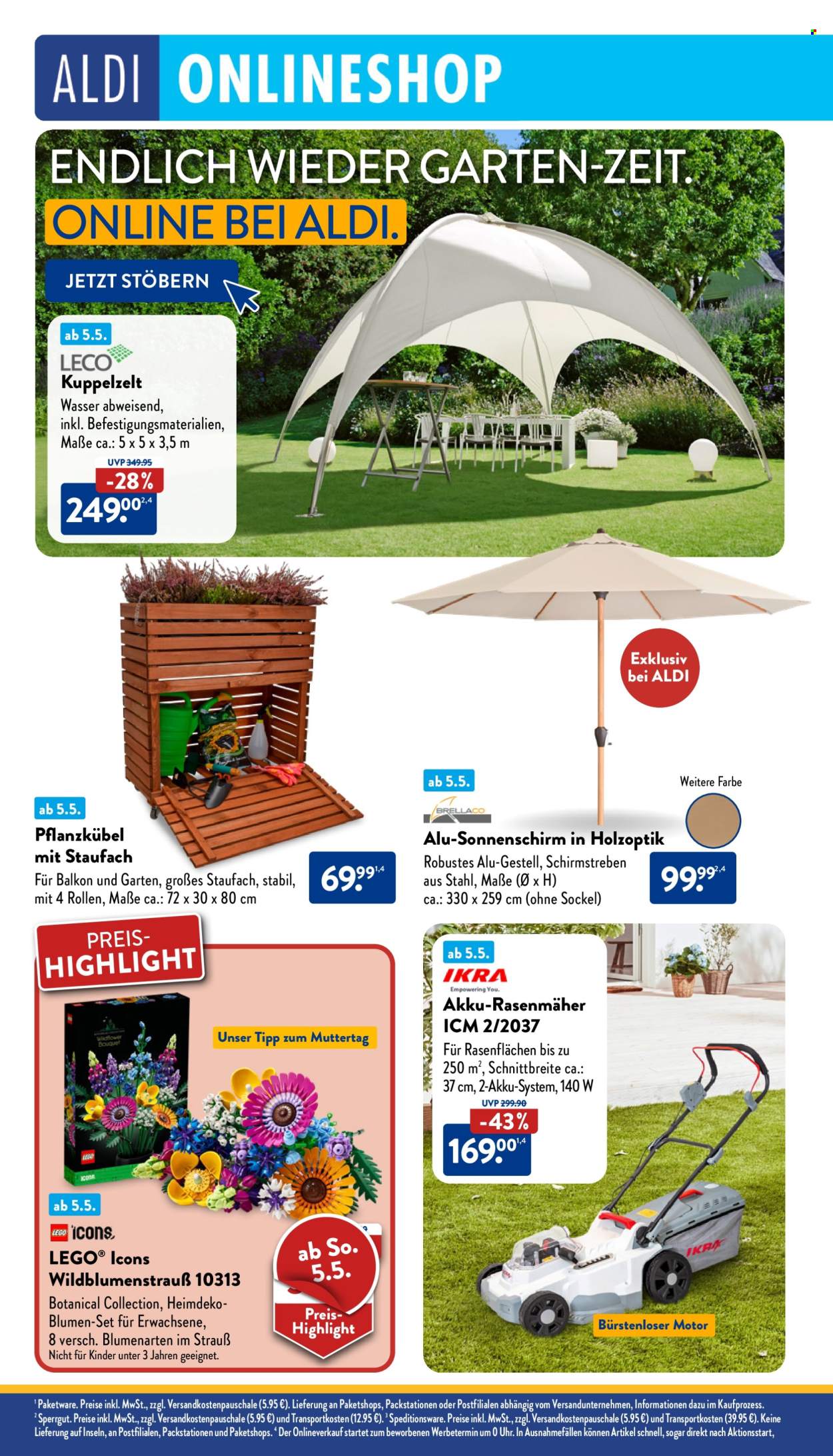 ALDI Nord Prospekte  - 6.05.2024 - 11.05.2024. Seite 32