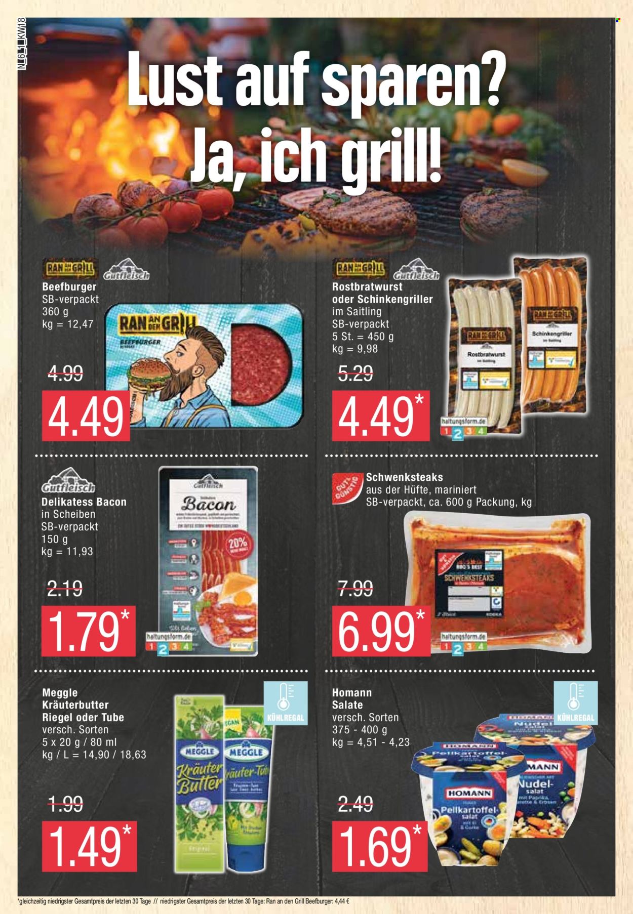 Marktkauf Prospekte  - 29.04.2024 - 4.05.2024. Seite 6