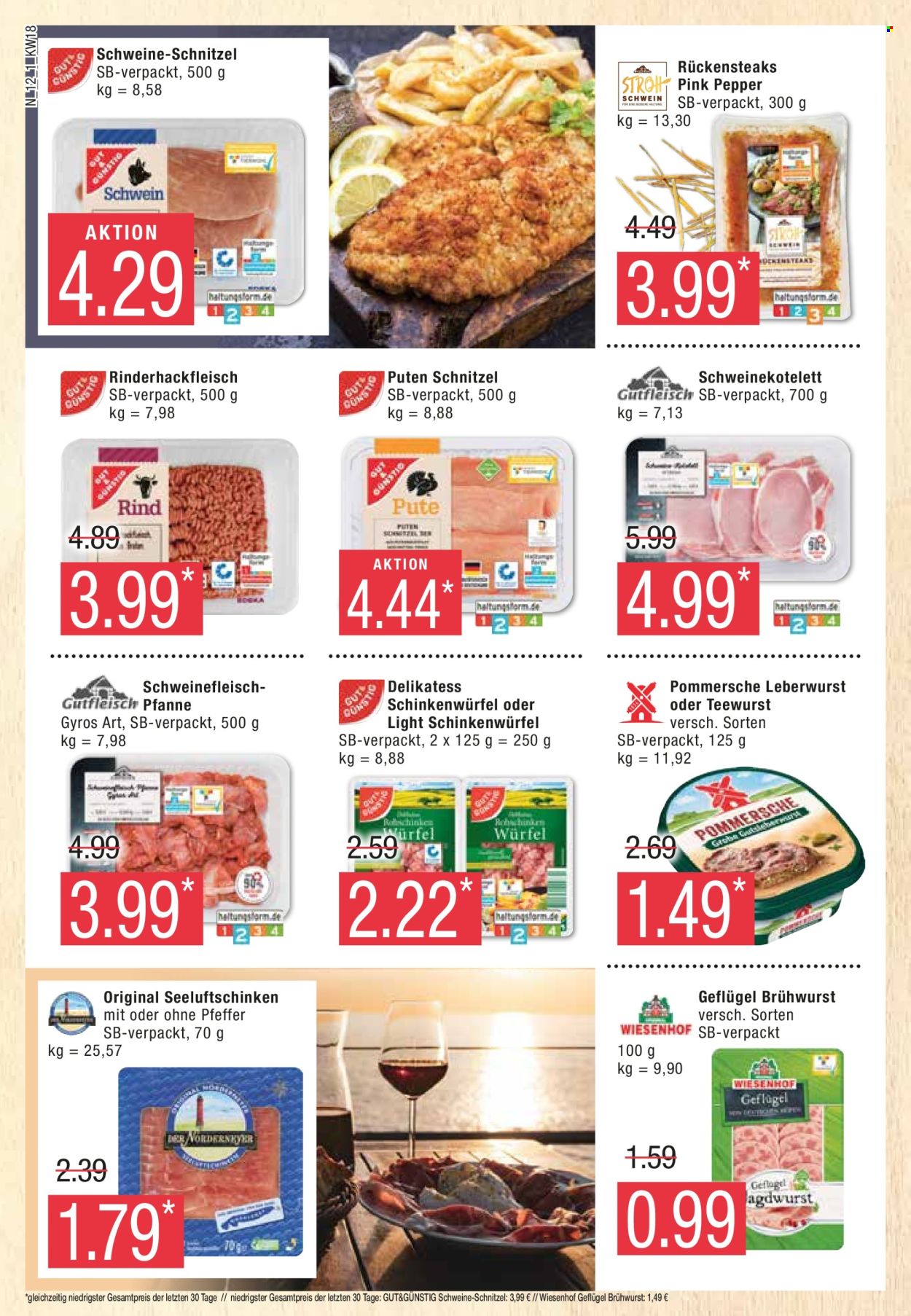 Marktkauf Prospekte  - 29.04.2024 - 4.05.2024. Seite 12