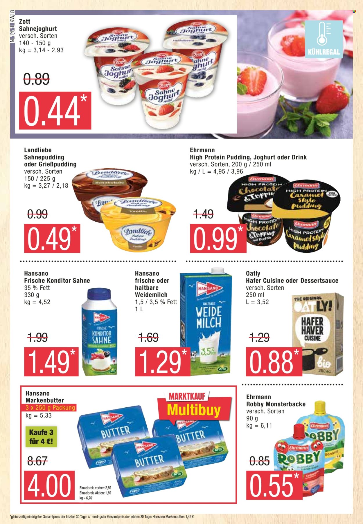 Marktkauf Prospekte  - 29.04.2024 - 4.05.2024. Seite 14