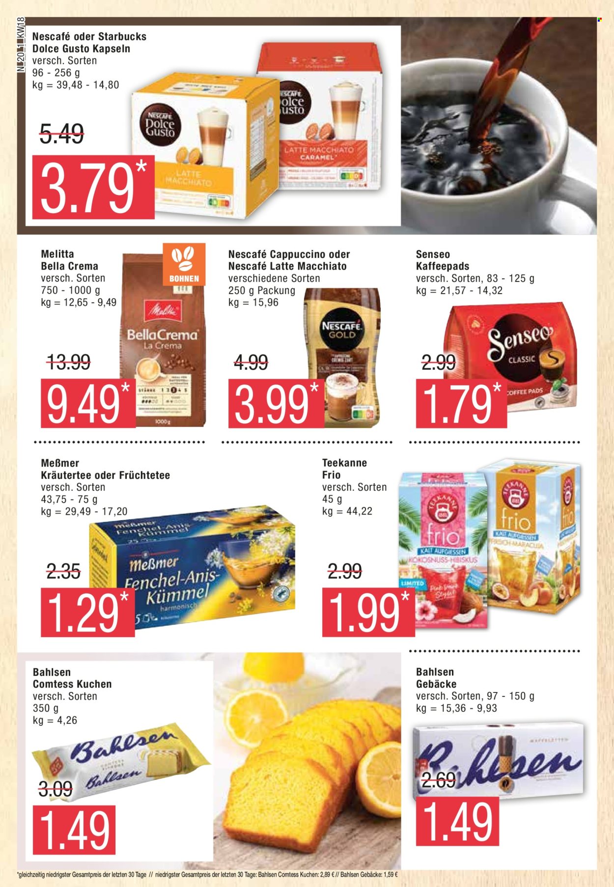 Marktkauf Prospekte  - 29.04.2024 - 4.05.2024. Seite 20