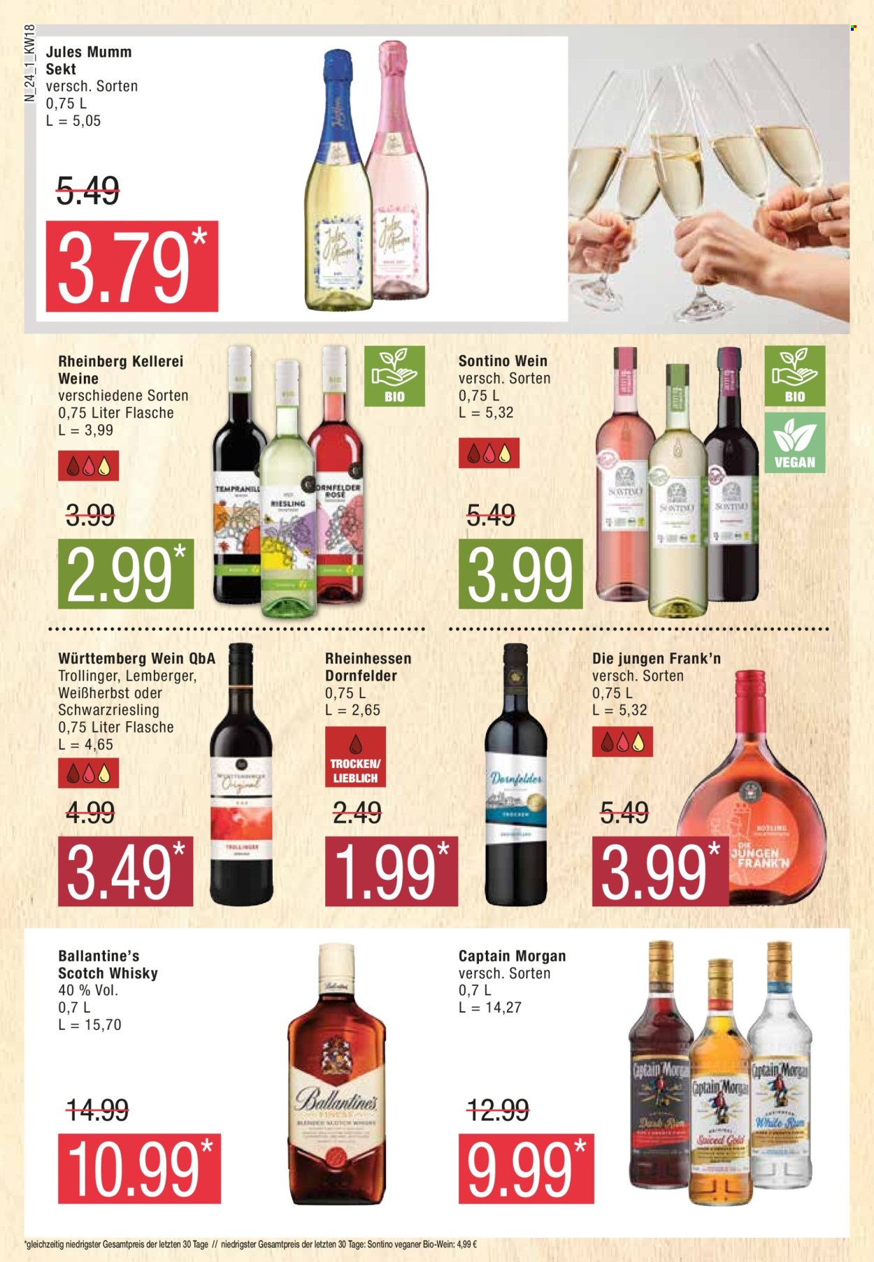 Marktkauf Prospekte  - 29.04.2024 - 4.05.2024. Seite 24