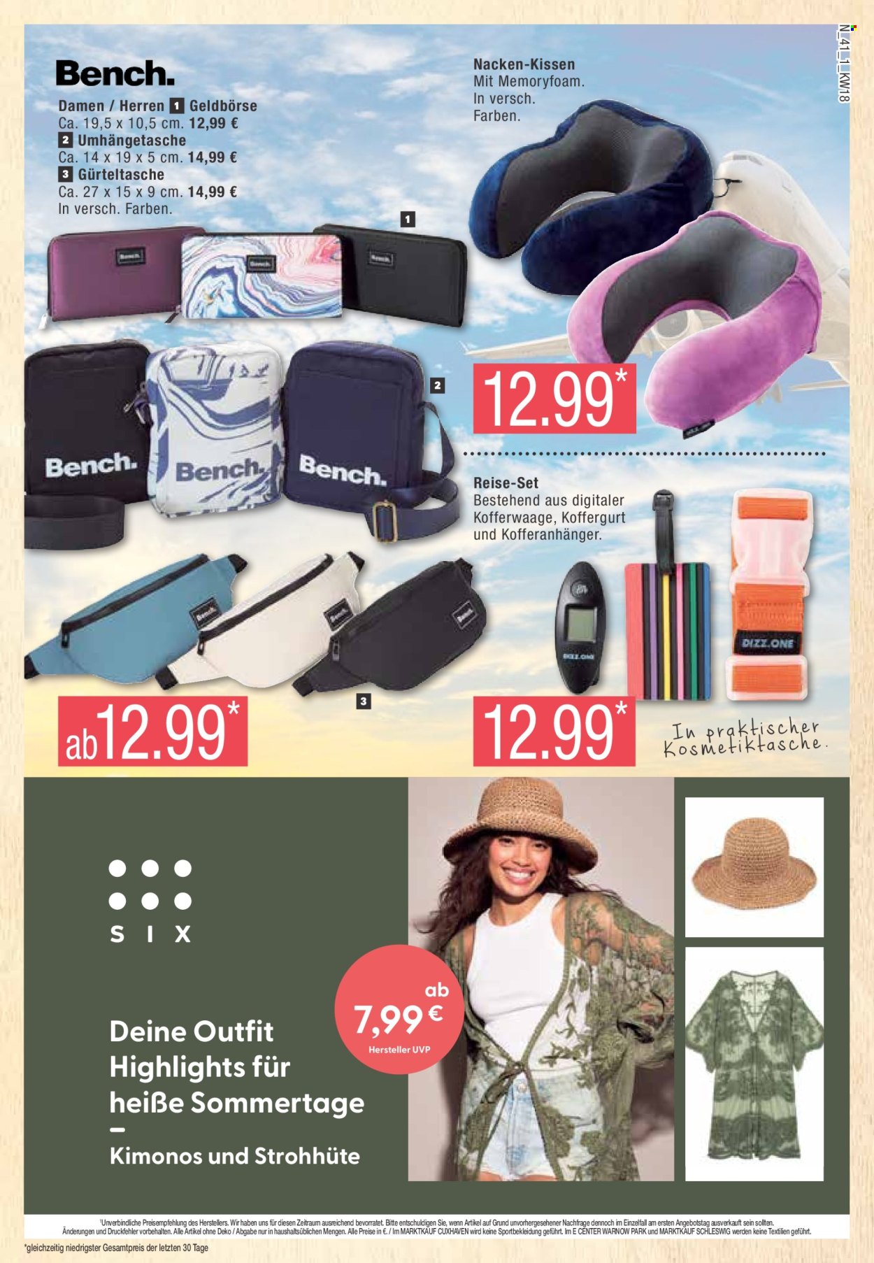 Marktkauf Prospekte  - 29.04.2024 - 4.05.2024. Seite 41