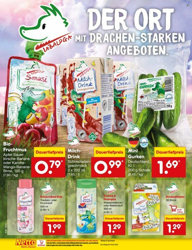 Netto Marken-Discount Prospekte  - 29.04.2024 - 4.05.2024. Seite 50
