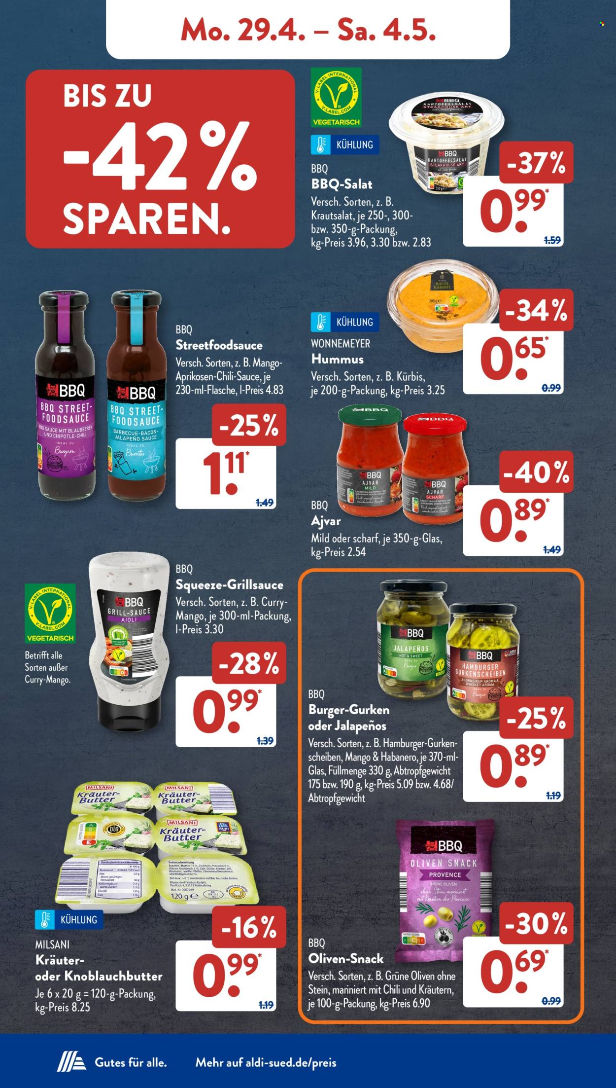 ALDI SÜD Prospekte  - 29.04.2024 - 4.05.2024. Seite 10