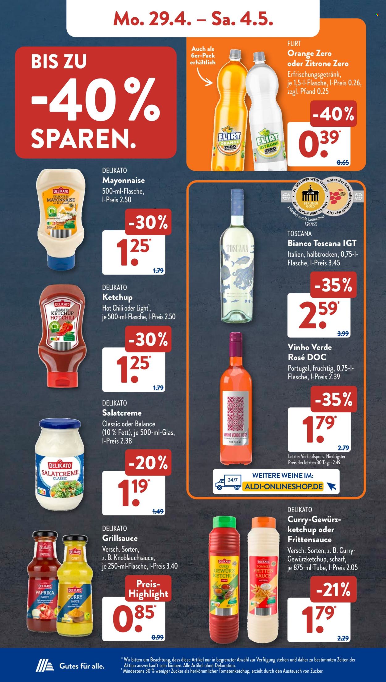 ALDI SÜD Prospekte  - 29.04.2024 - 4.05.2024. Seite 12