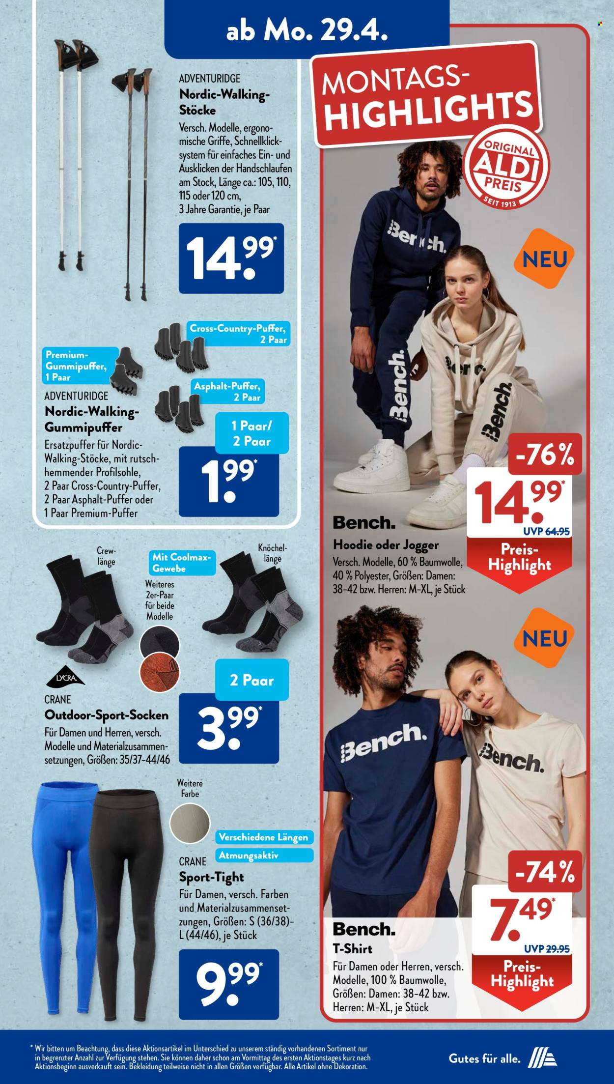 ALDI SÜD Prospekte  - 29.04.2024 - 4.05.2024. Seite 13