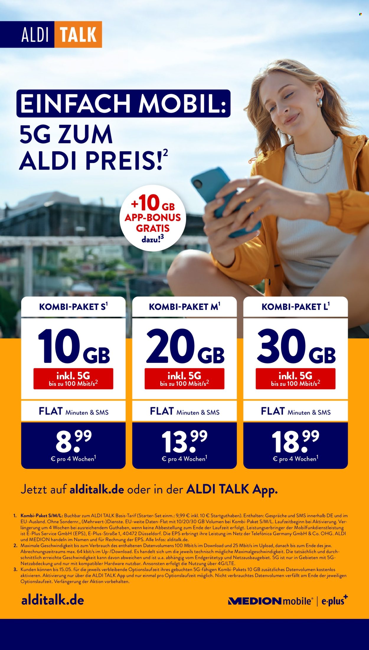 ALDI SÜD Prospekte  - 29.04.2024 - 4.05.2024. Seite 20