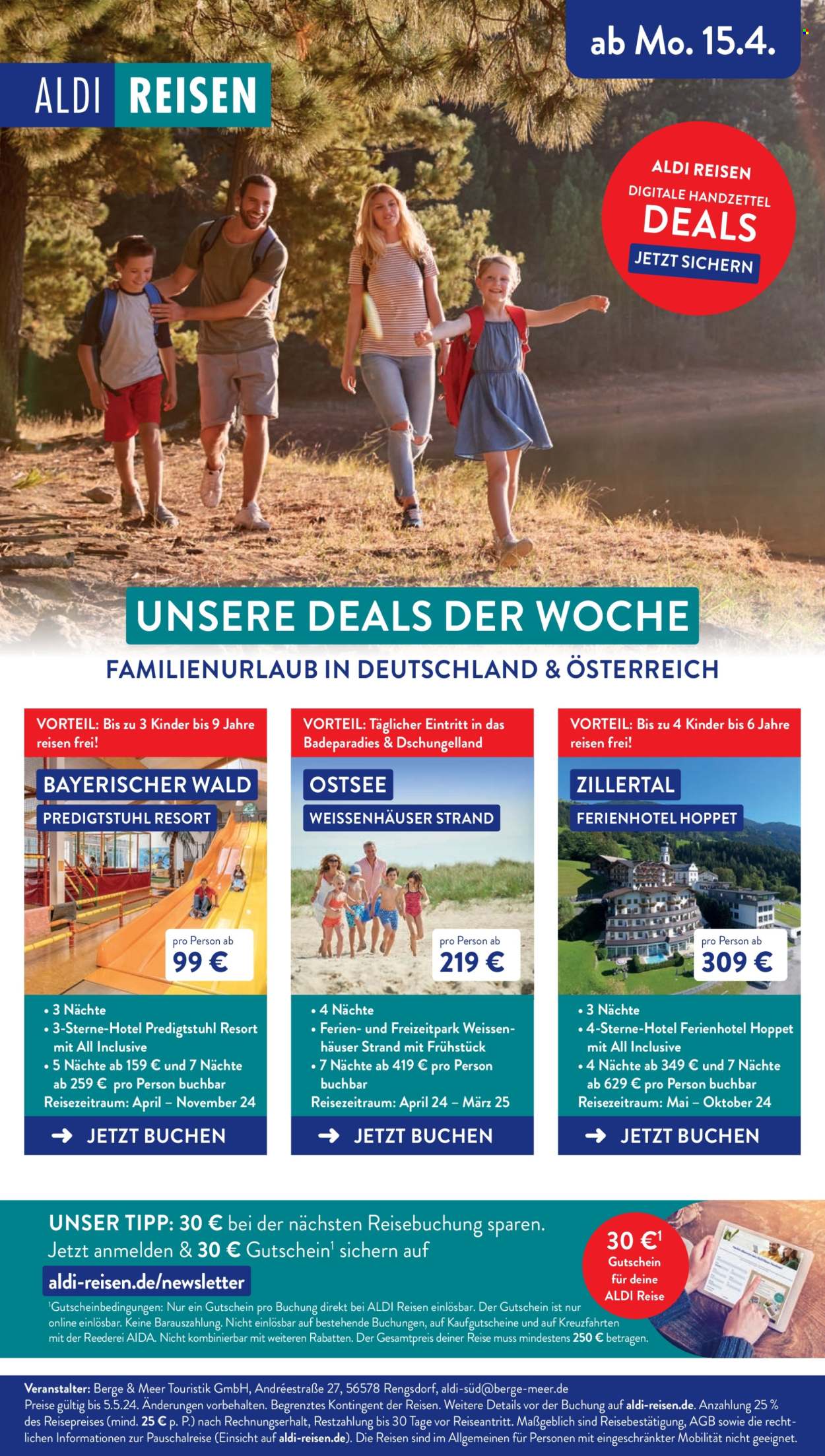 ALDI SÜD Prospekte  - 29.04.2024 - 4.05.2024. Seite 21