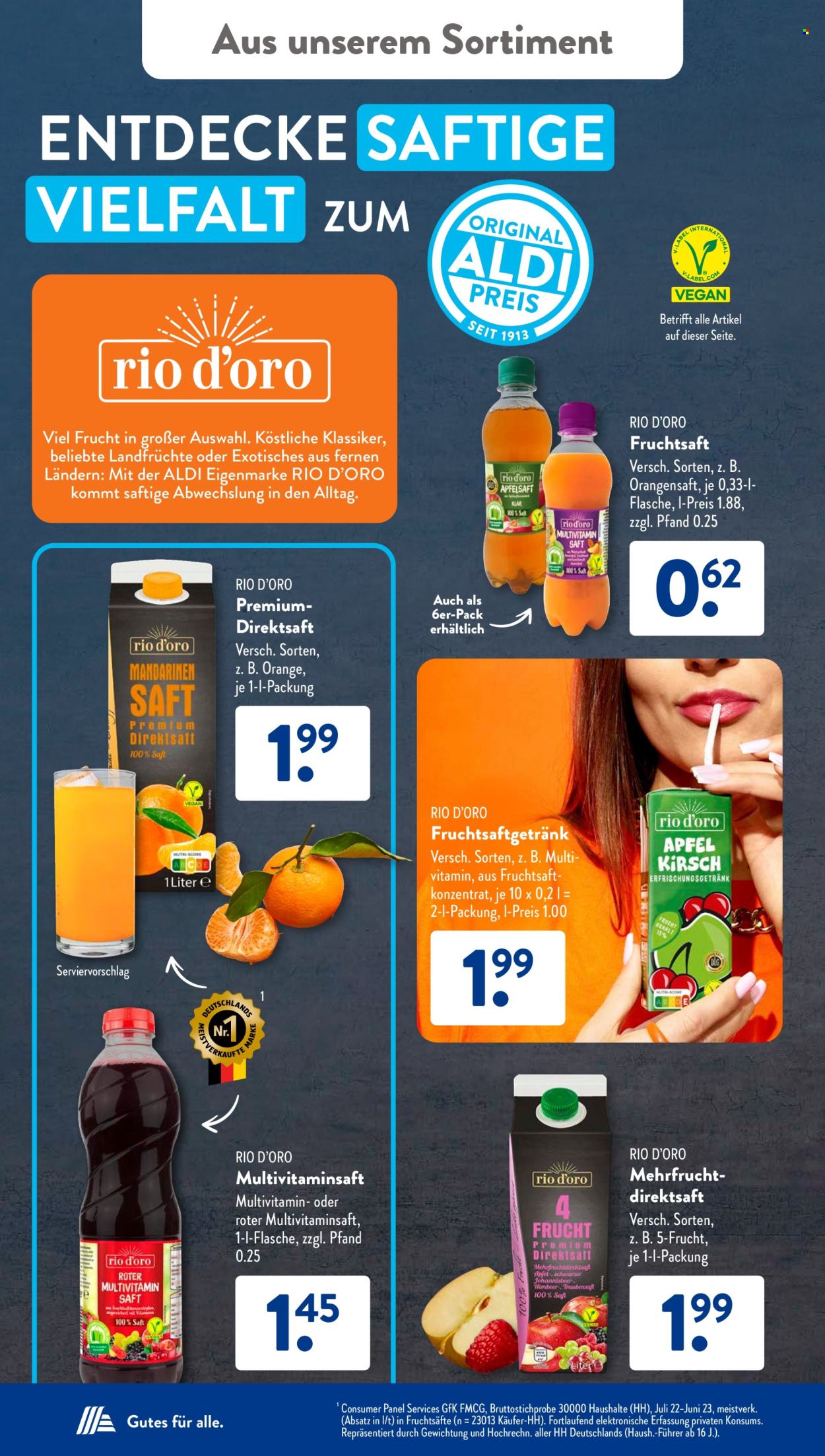 ALDI SÜD Prospekte  - 29.04.2024 - 4.05.2024. Seite 38