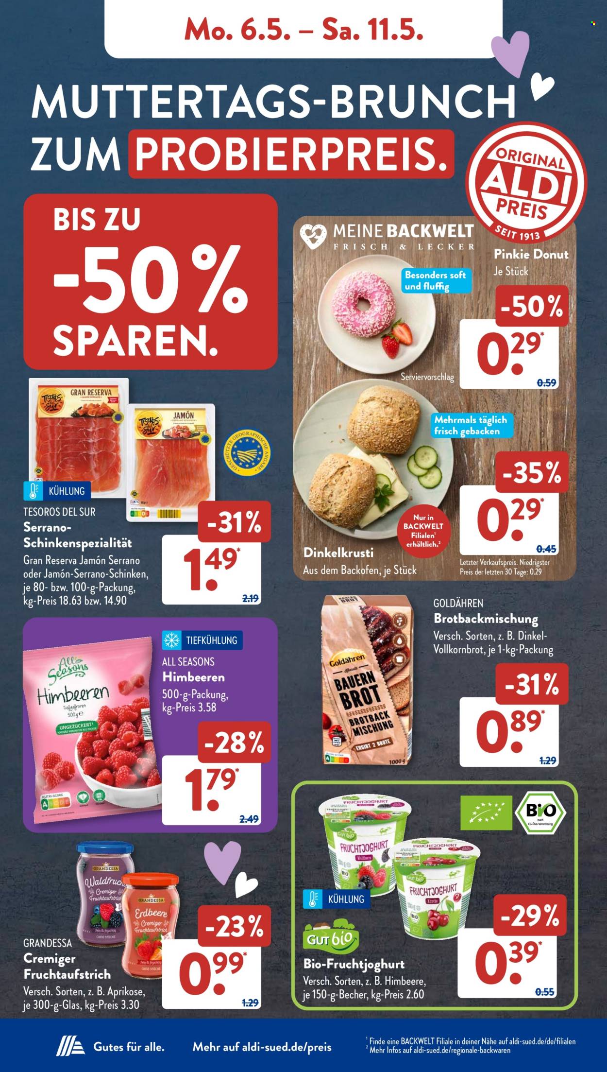 ALDI SÜD Prospekte . Seite 6
