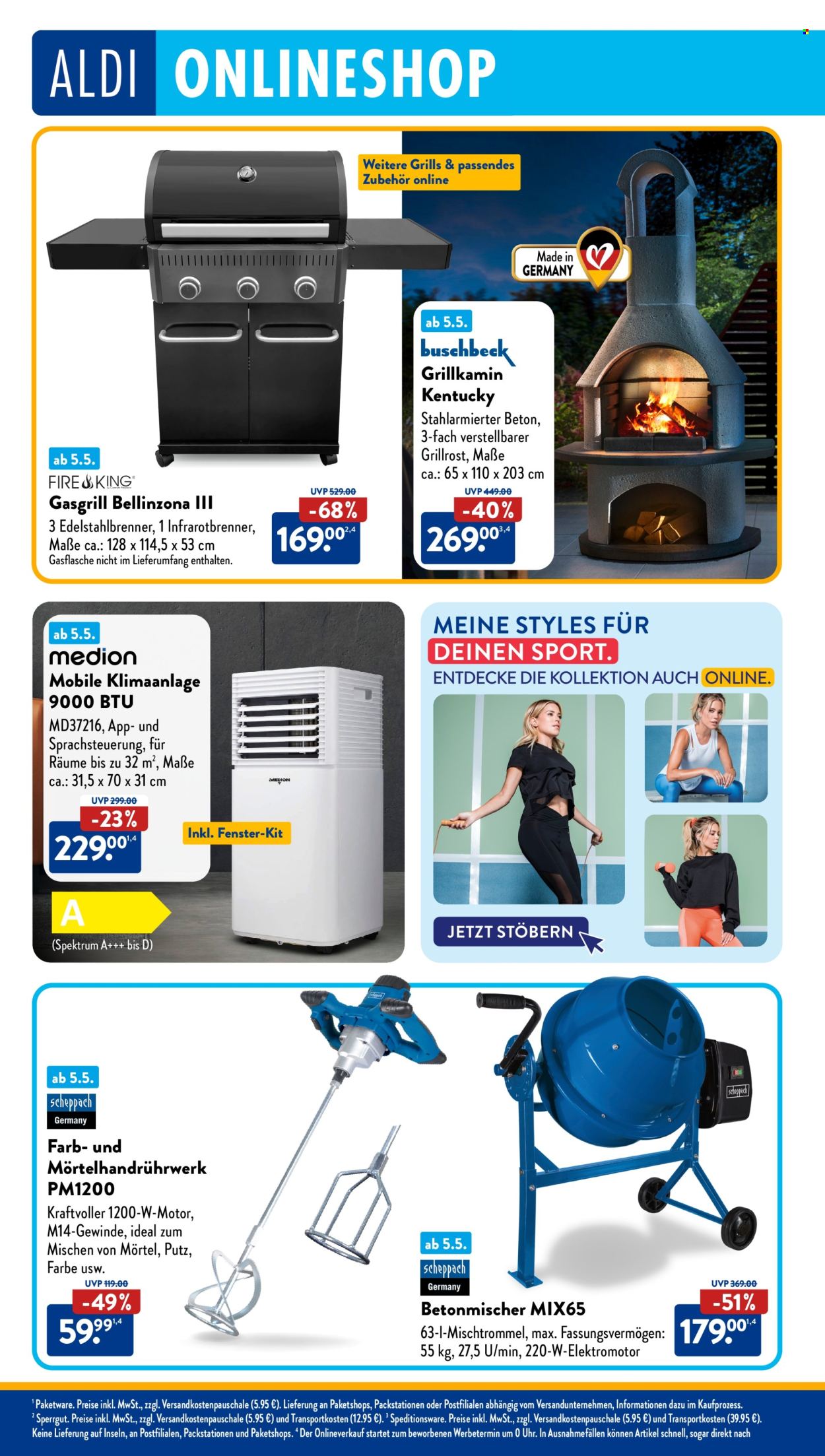 ALDI SÜD Prospekte . Seite 41