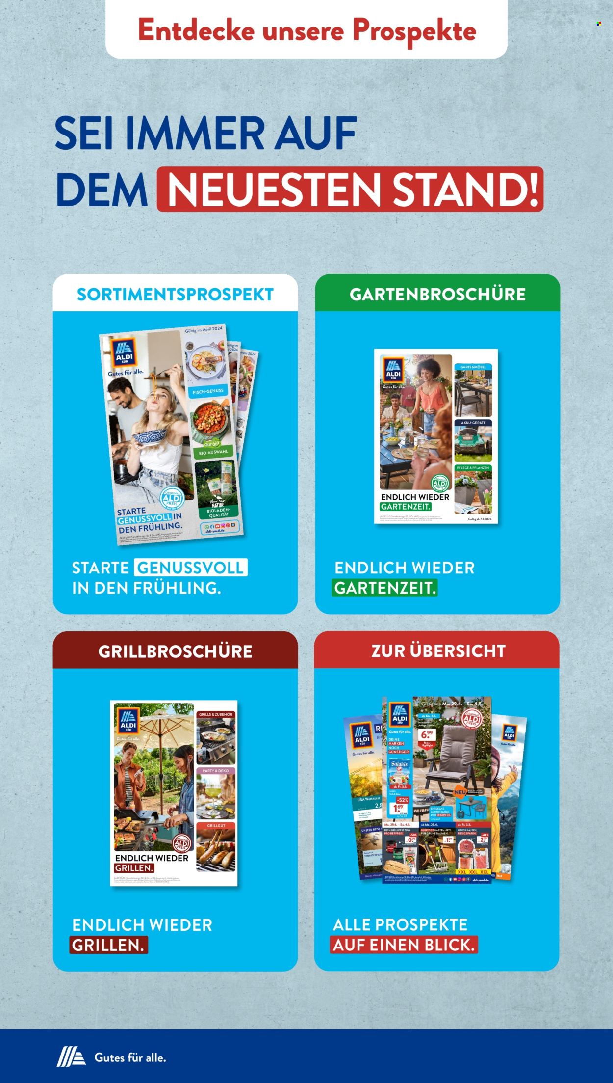 ALDI SÜD Prospekte . Seite 46