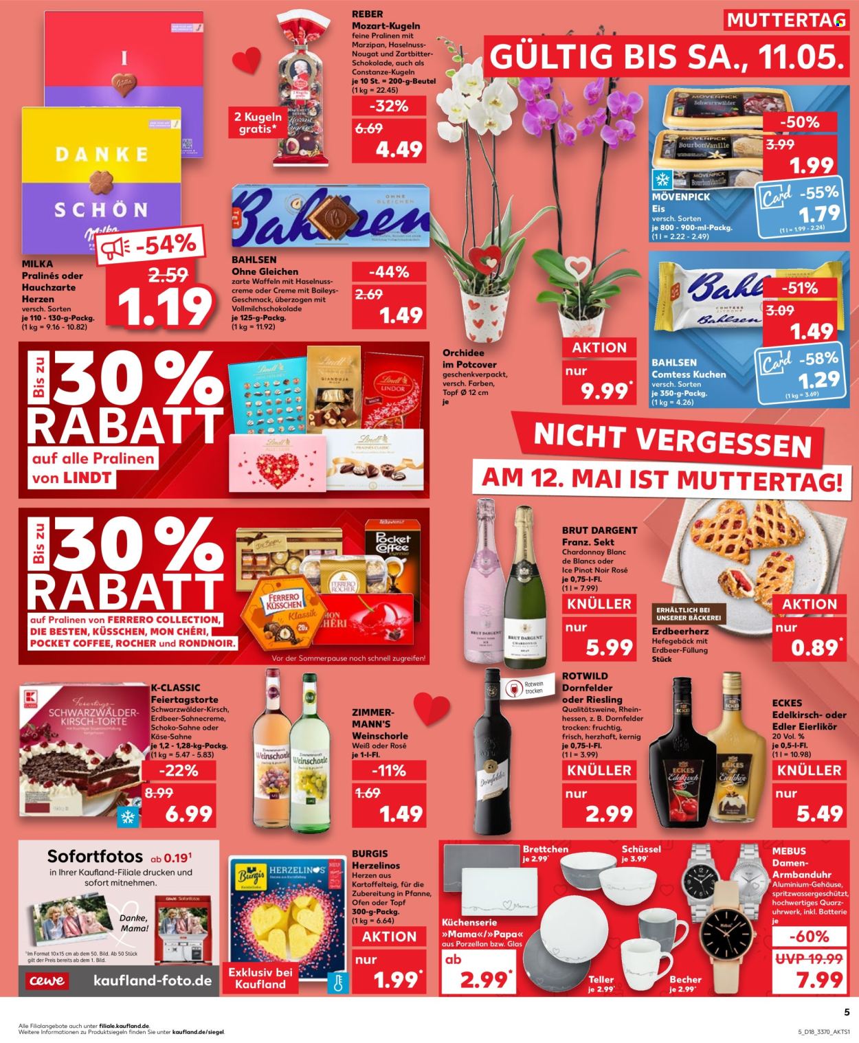 Kaufland Prospekte  - 2.05.2024 - 8.05.2024. Seite 5