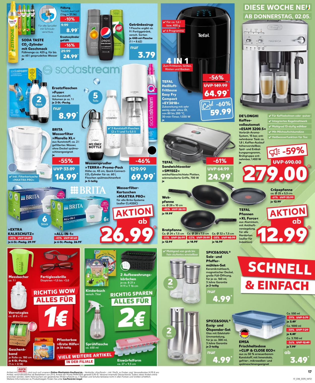Kaufland Prospekte  - 2.05.2024 - 8.05.2024. Seite 17