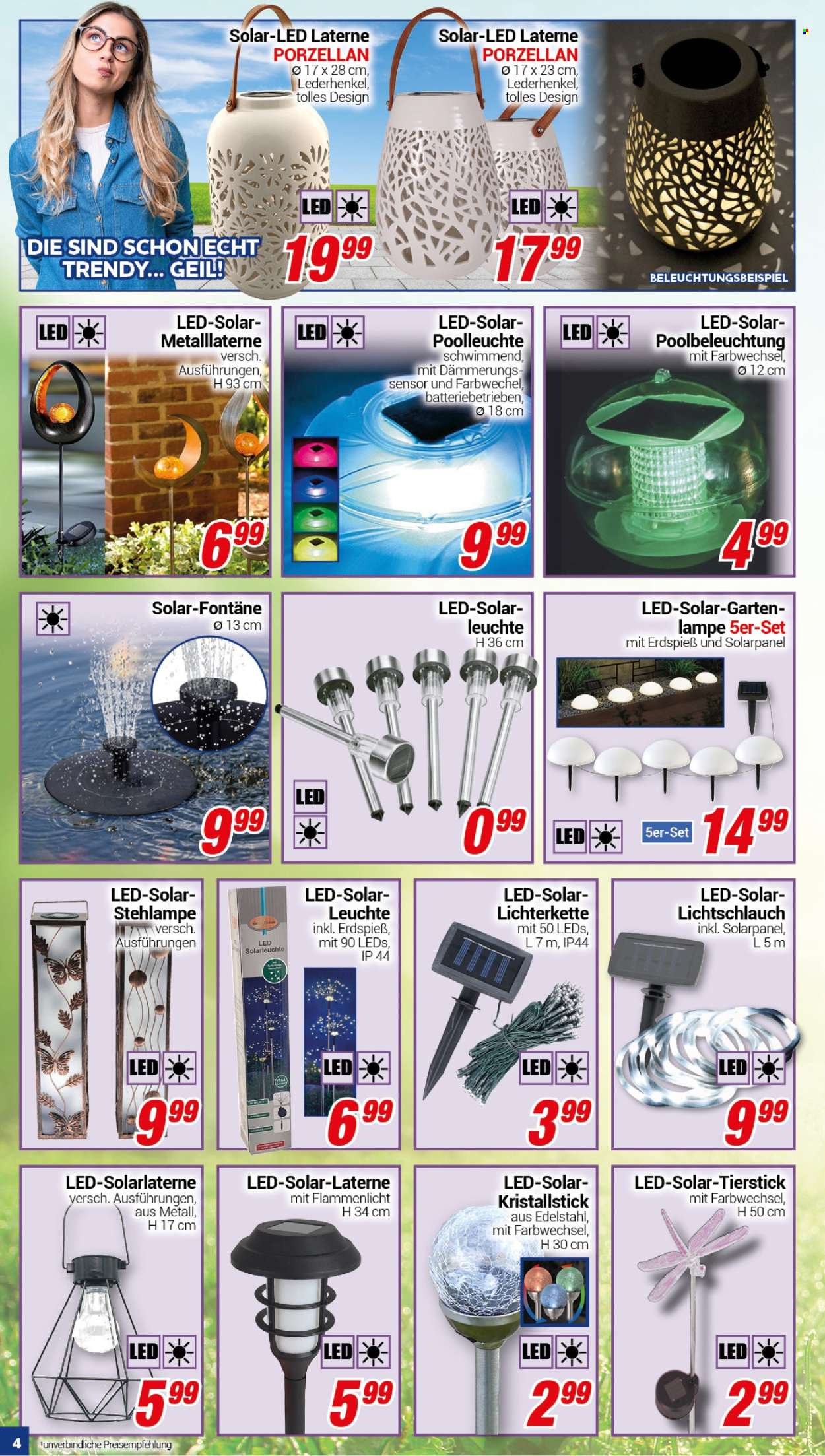 CENTERSHOP Prospekte  - 29.04.2024 - 4.05.2024. Seite 4