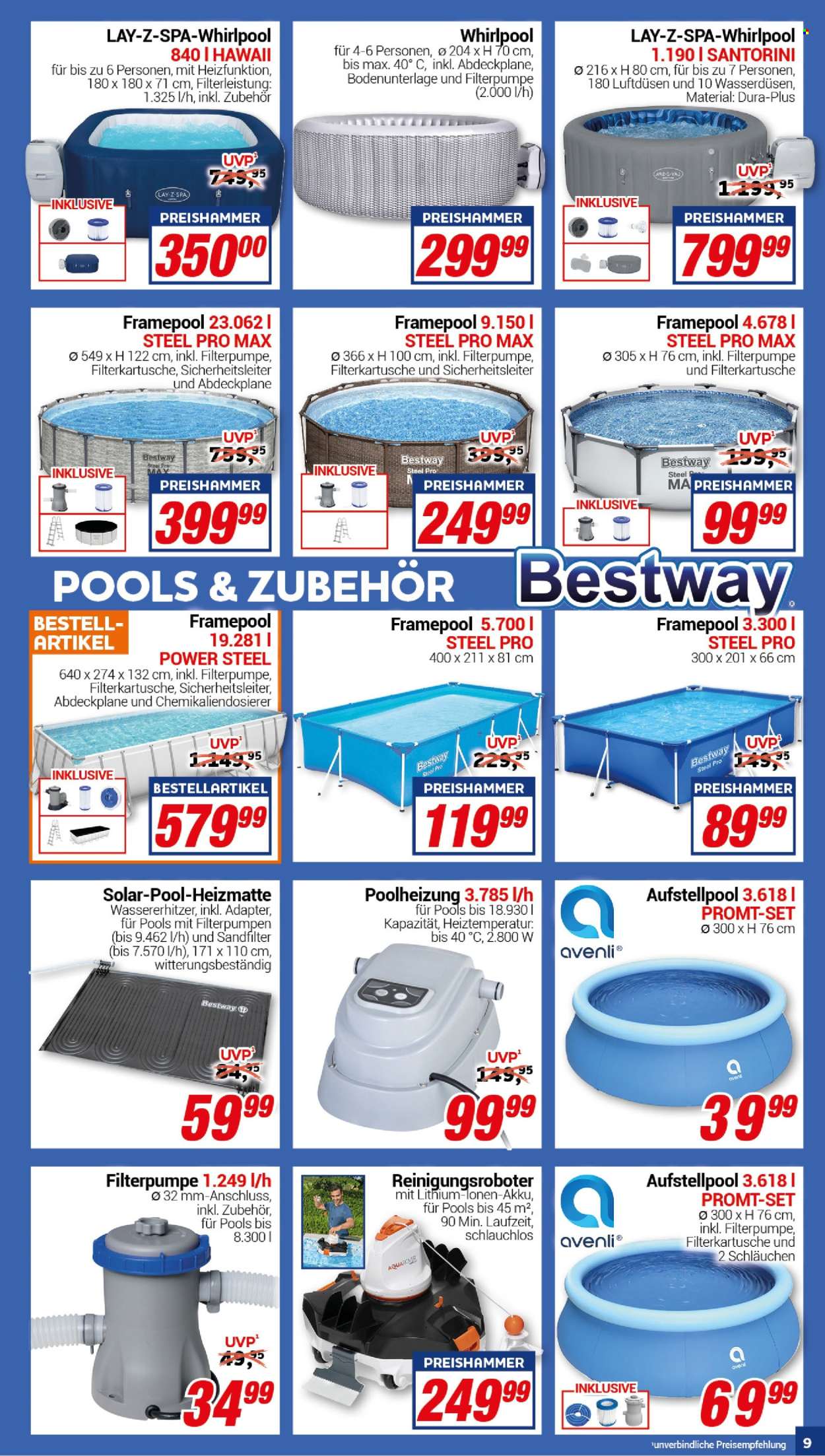 CENTERSHOP Prospekte  - 29.04.2024 - 4.05.2024. Seite 9