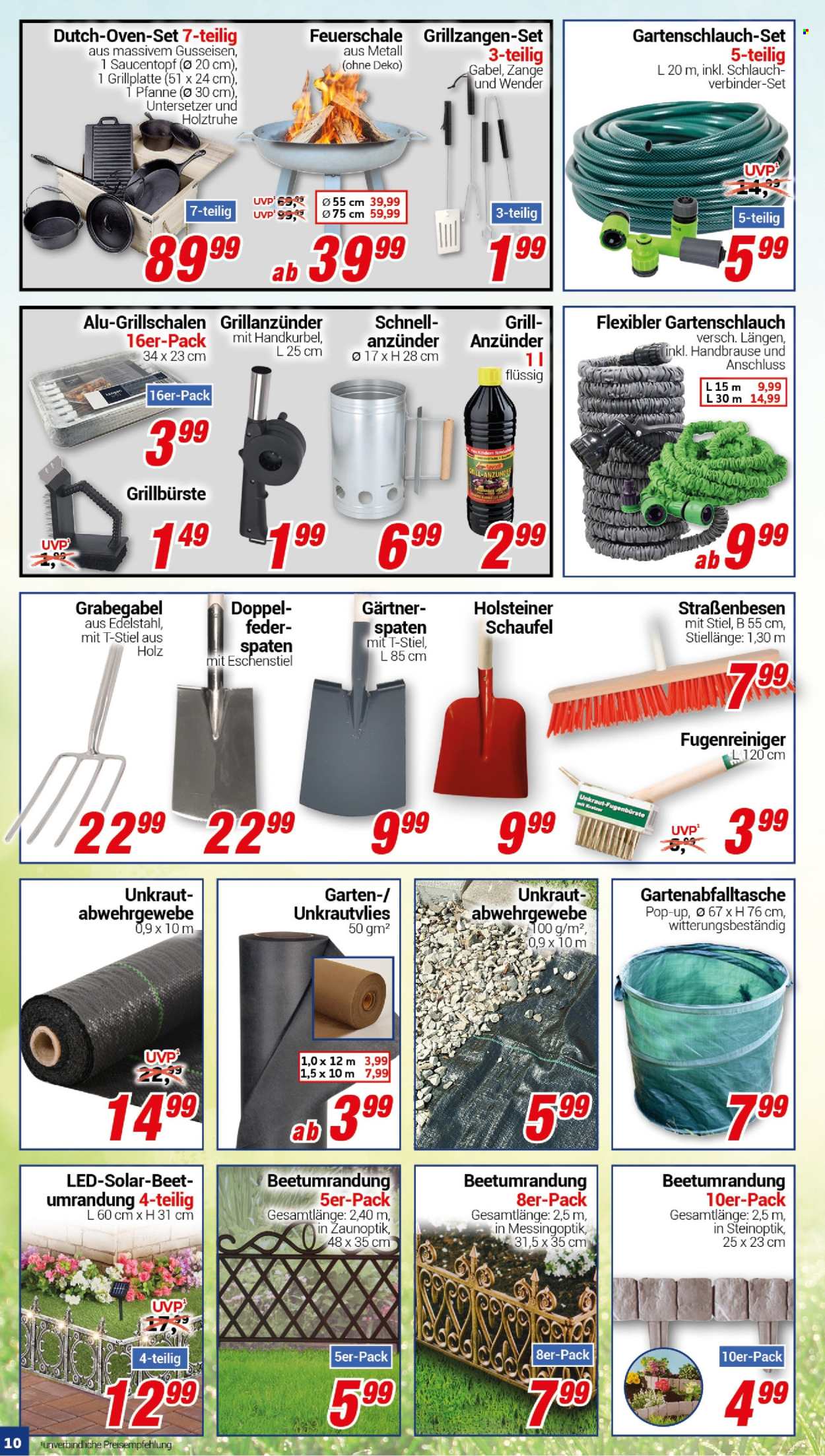 CENTERSHOP Prospekte  - 29.04.2024 - 4.05.2024. Seite 10