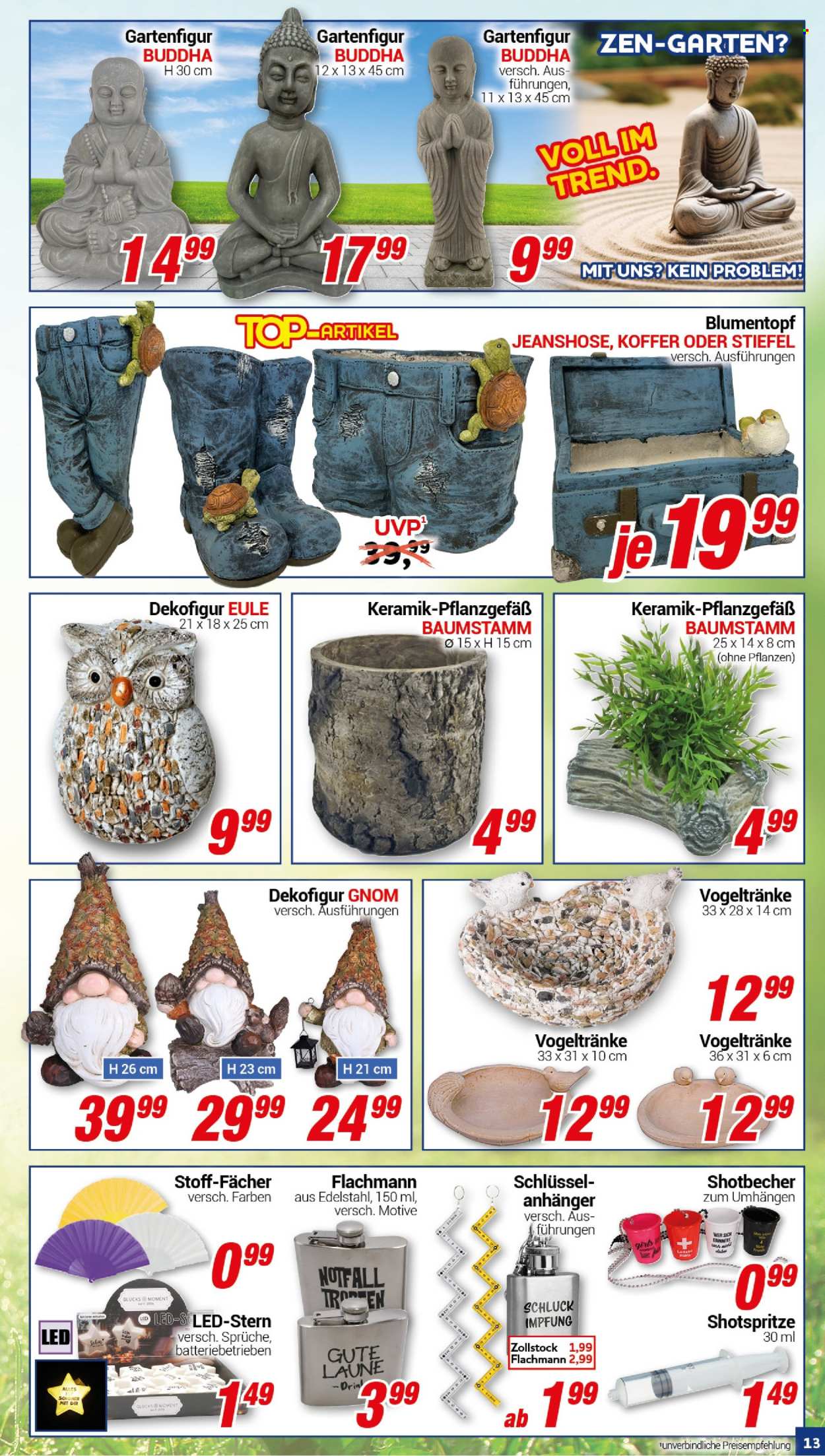 CENTERSHOP Prospekte  - 29.04.2024 - 4.05.2024. Seite 13