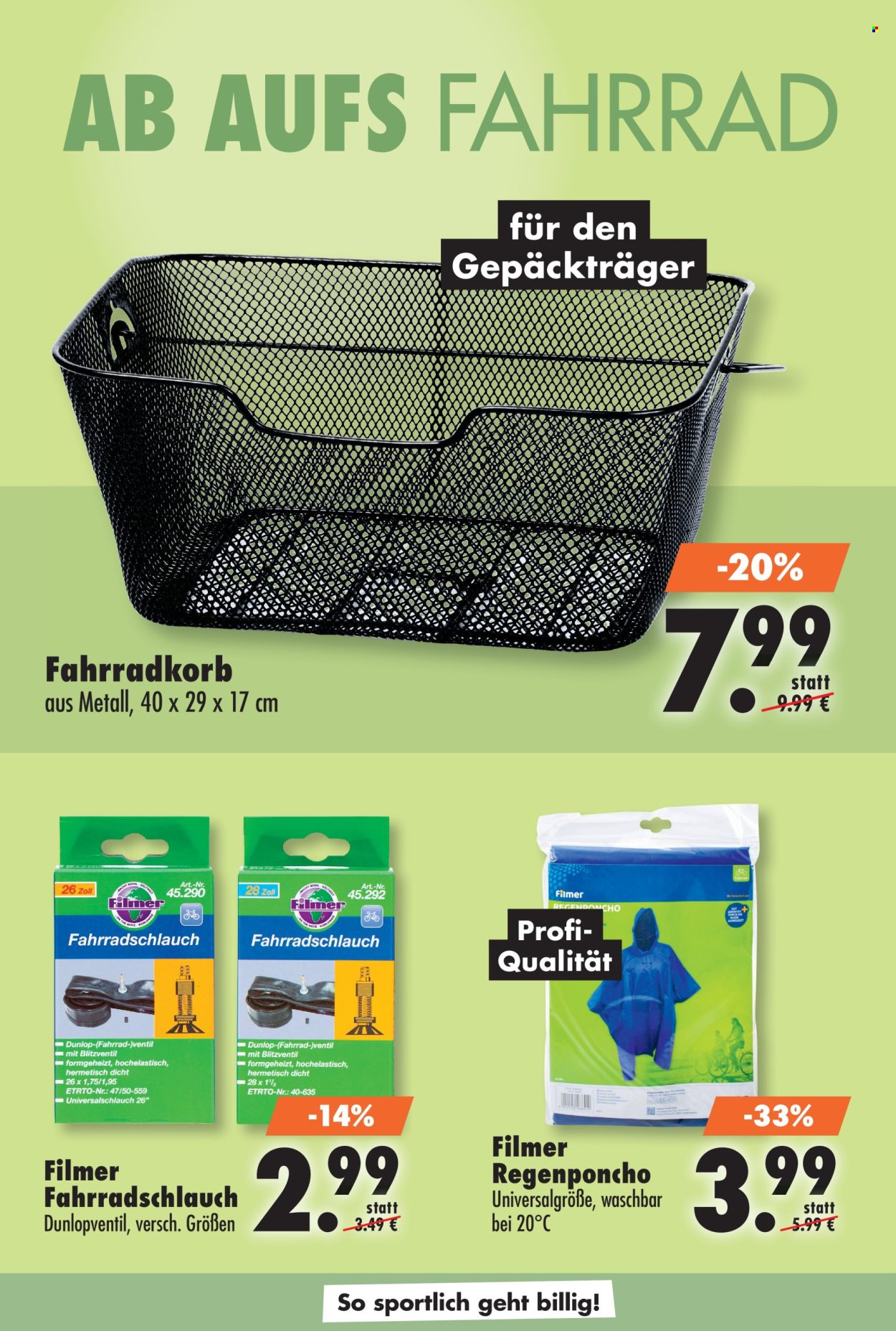 Mäc-Geiz Prospekte  - 6.05.2024 - 12.05.2024. Seite 3