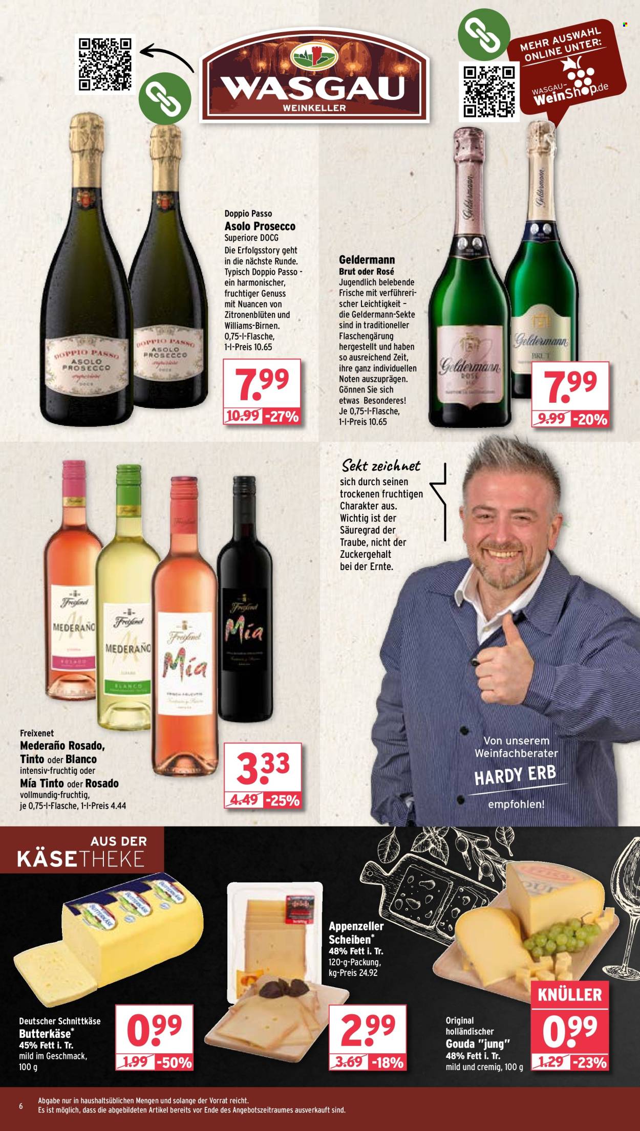 Wasgau Prospekte  - 29.04.2024 - 4.05.2024. Seite 6