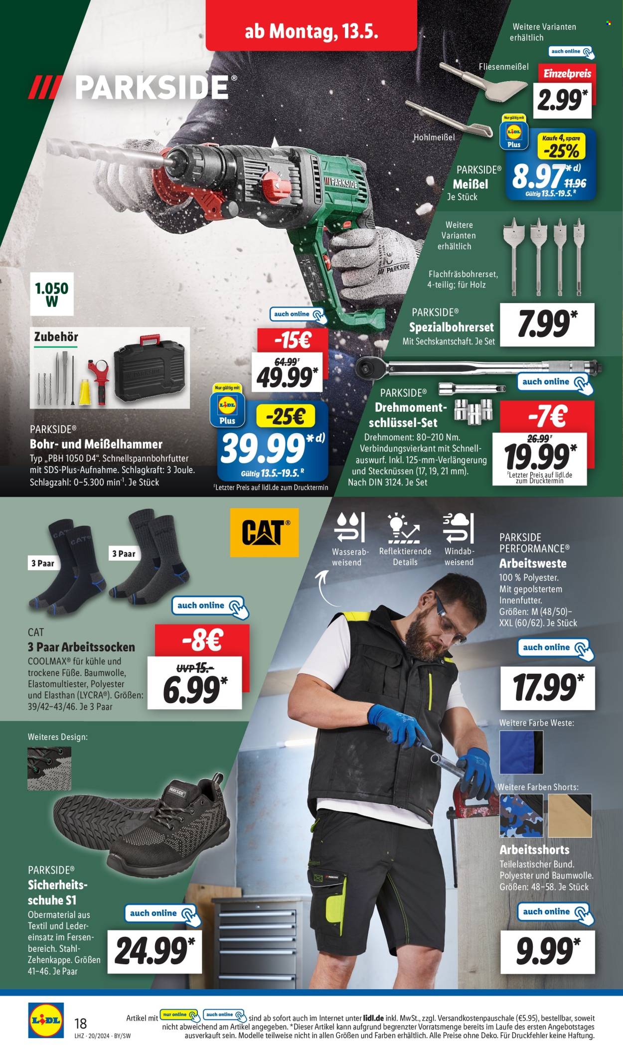 Lidl Prospekte  - 13.05.2024 - 18.05.2024. Seite 8