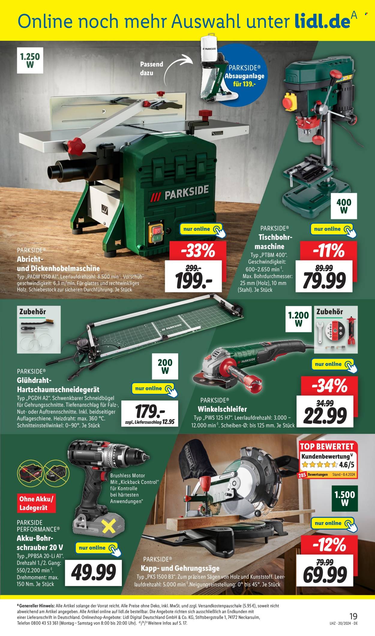 Lidl Prospekte  - 13.05.2024 - 18.05.2024. Seite 9