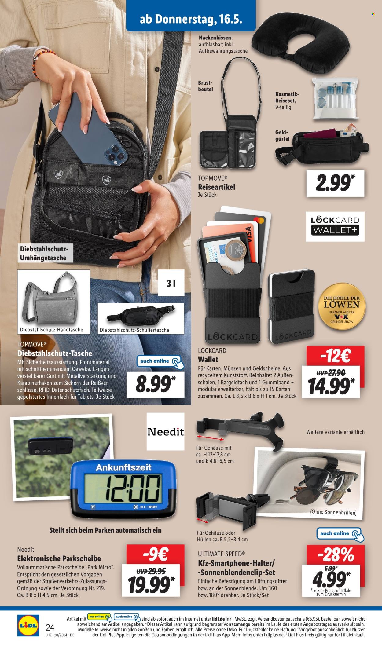 Lidl Prospekte  - 13.05.2024 - 18.05.2024. Seite 14