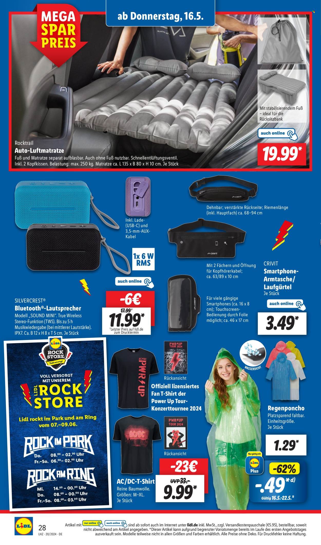 Lidl Prospekte  - 13.05.2024 - 18.05.2024. Seite 18