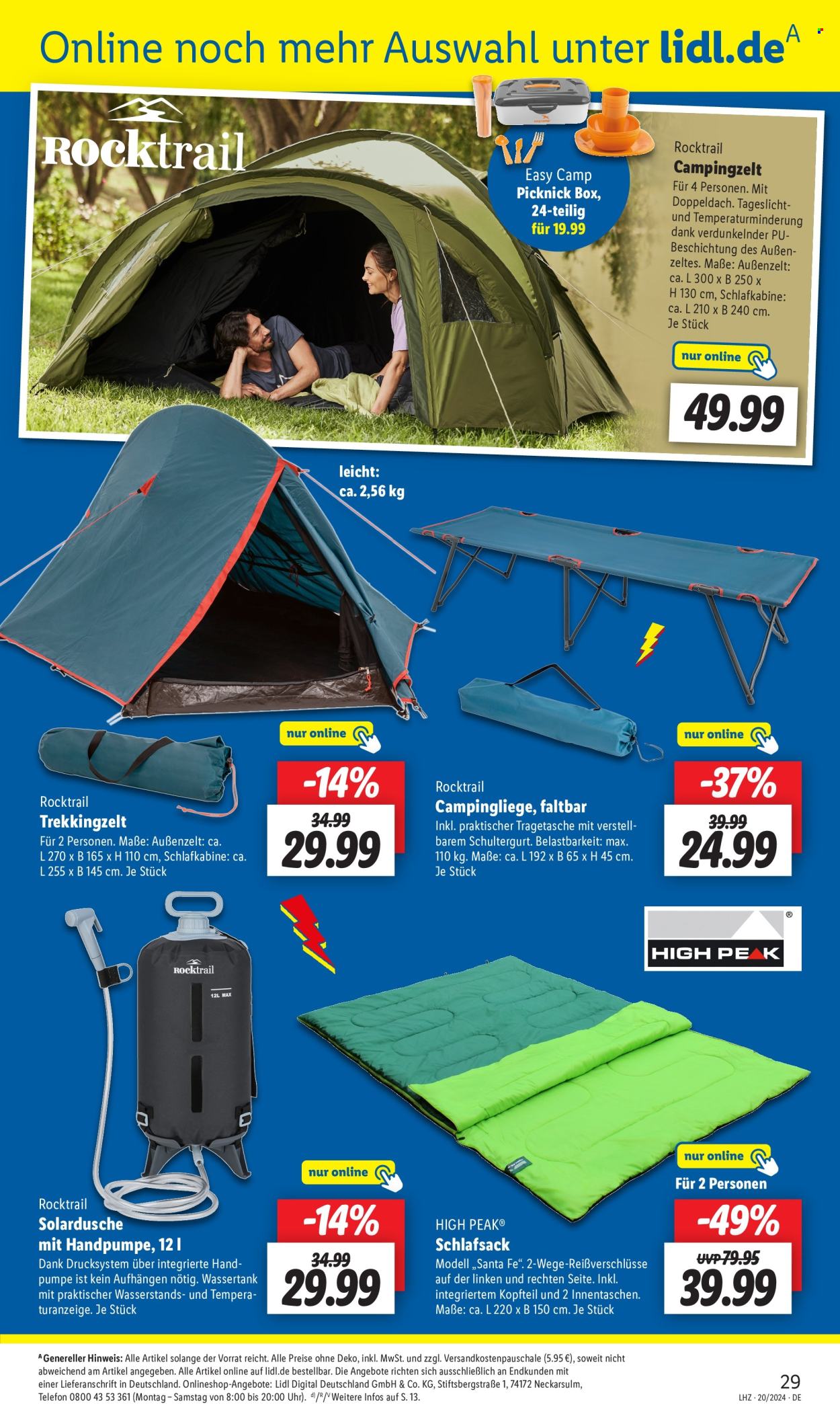 Lidl Prospekte  - 13.05.2024 - 18.05.2024. Seite 19