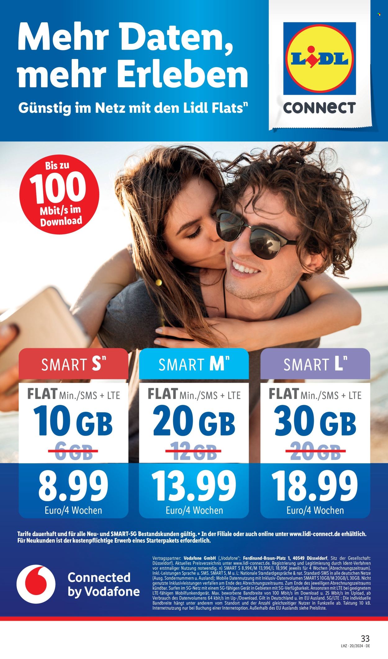 Lidl Prospekte  - 13.05.2024 - 18.05.2024. Seite 23