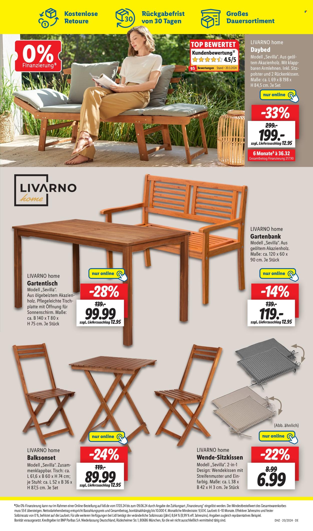 Lidl Prospekte  - 13.05.2024 - 18.05.2024. Seite 27