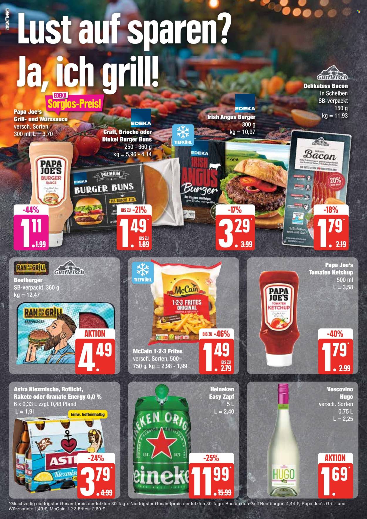 Edeka Prospekte  - 29.04.2024 - 4.05.2024. Seite 2
