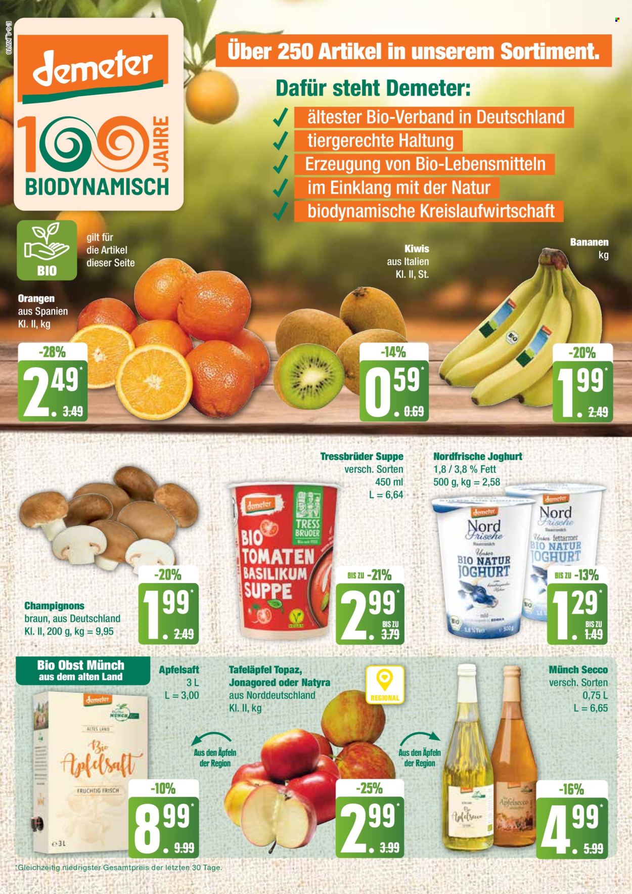 Edeka Prospekte  - 29.04.2024 - 4.05.2024. Seite 6