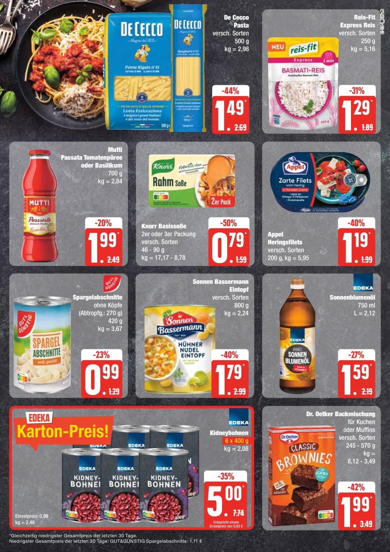 Edeka Prospekte  - 29.04.2024 - 4.05.2024. Seite 13