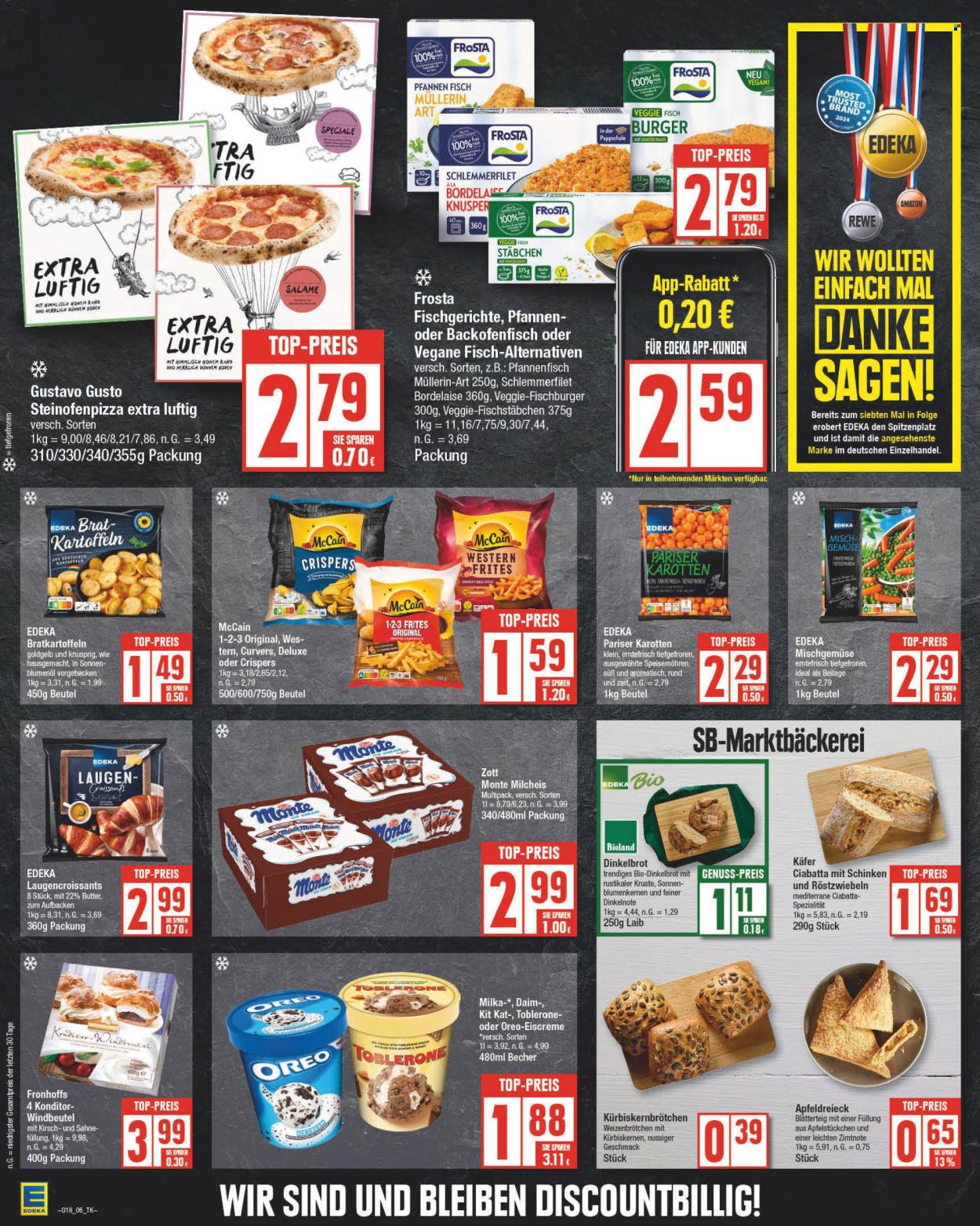 Edeka Prospekte  - 29.04.2024 - 4.05.2024. Seite 6