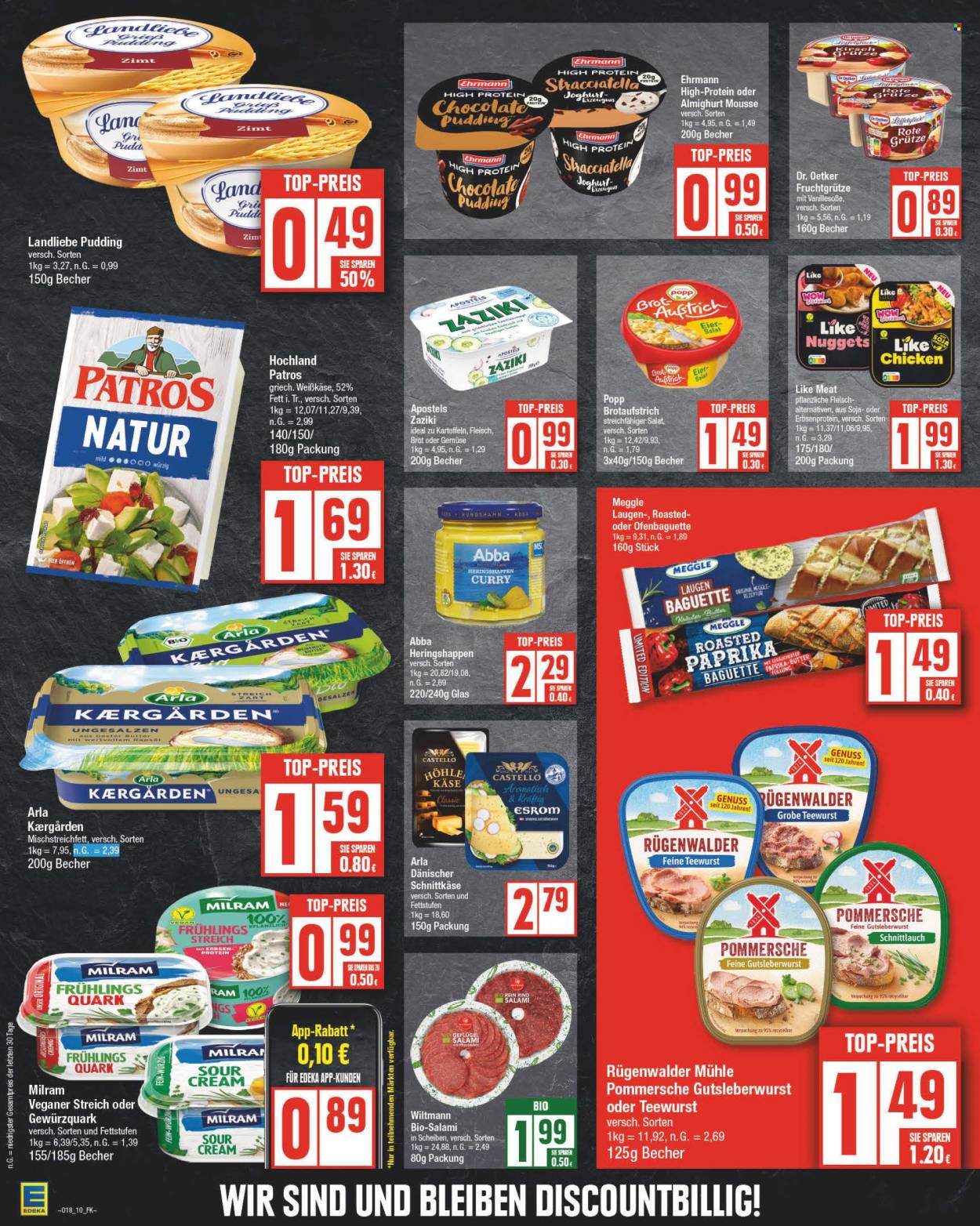 Edeka Prospekte  - 29.04.2024 - 4.05.2024. Seite 10