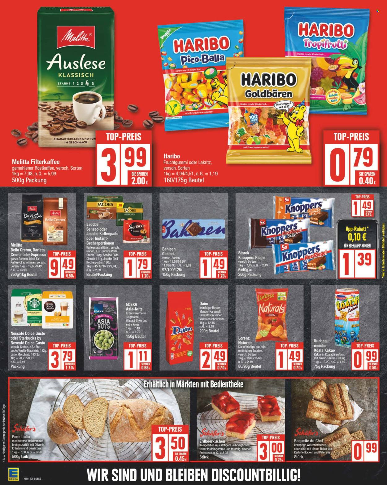 Edeka Prospekte  - 29.04.2024 - 4.05.2024. Seite 12