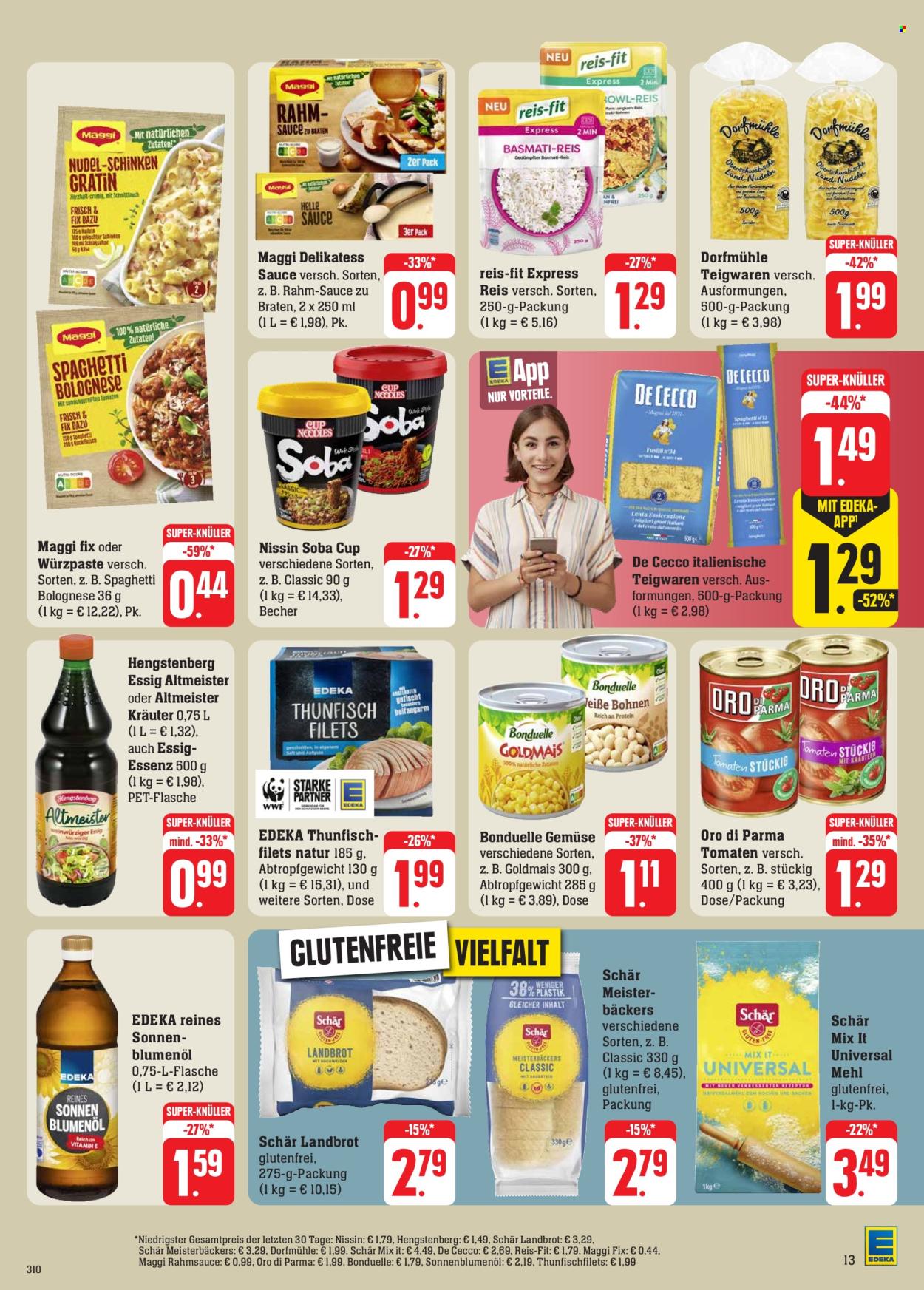 Edeka Prospekte  - 29.04.2024 - 4.05.2024. Seite 15