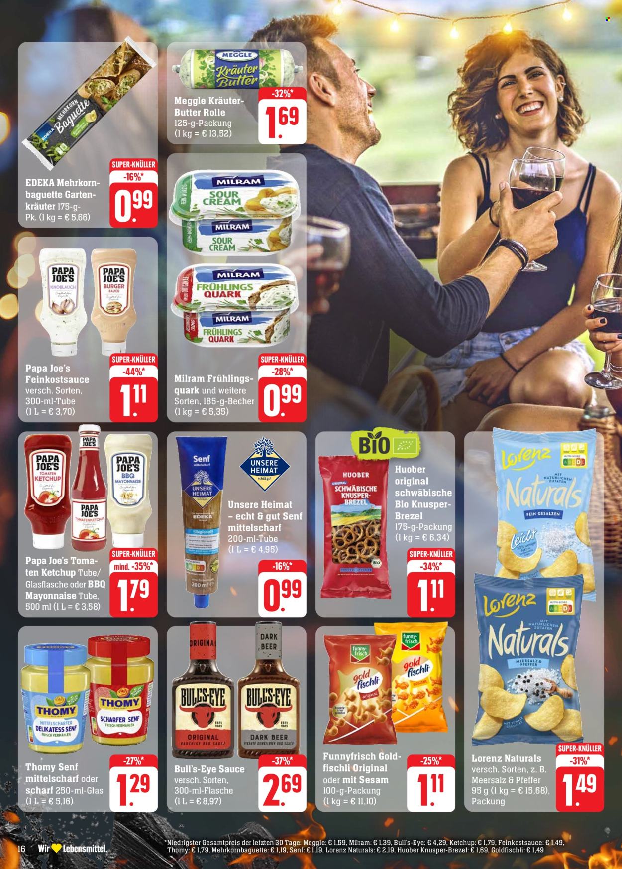 Edeka Prospekte  - 29.04.2024 - 4.05.2024. Seite 18