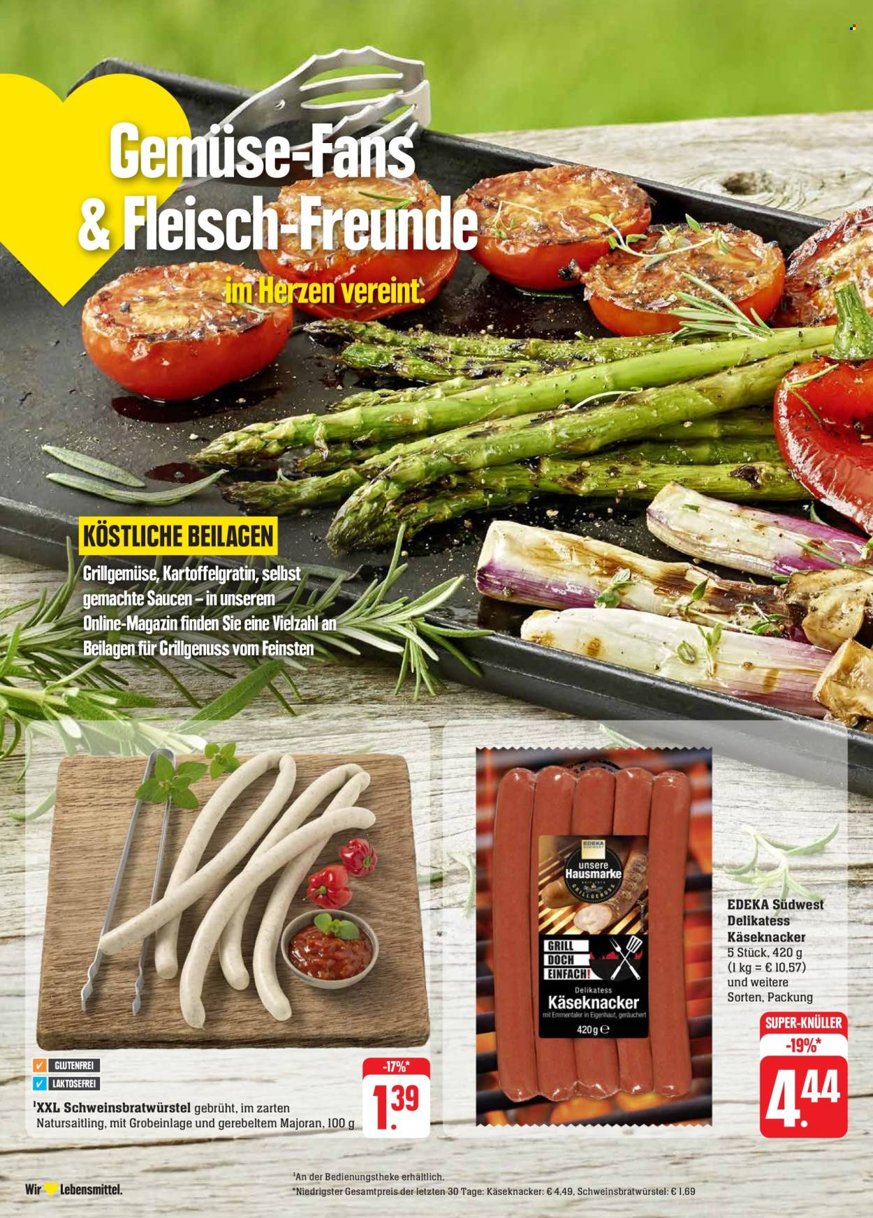 Edeka Prospekte  - 29.04.2024 - 4.05.2024. Seite 20