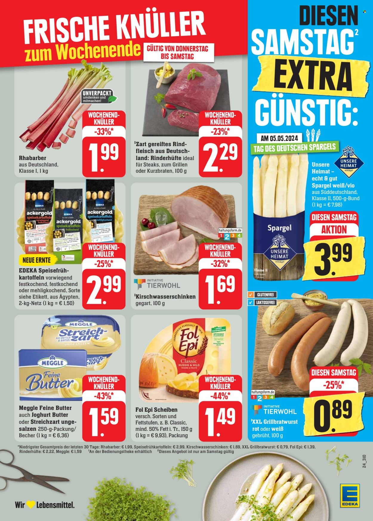 Edeka Prospekte  - 29.04.2024 - 4.05.2024. Seite 30